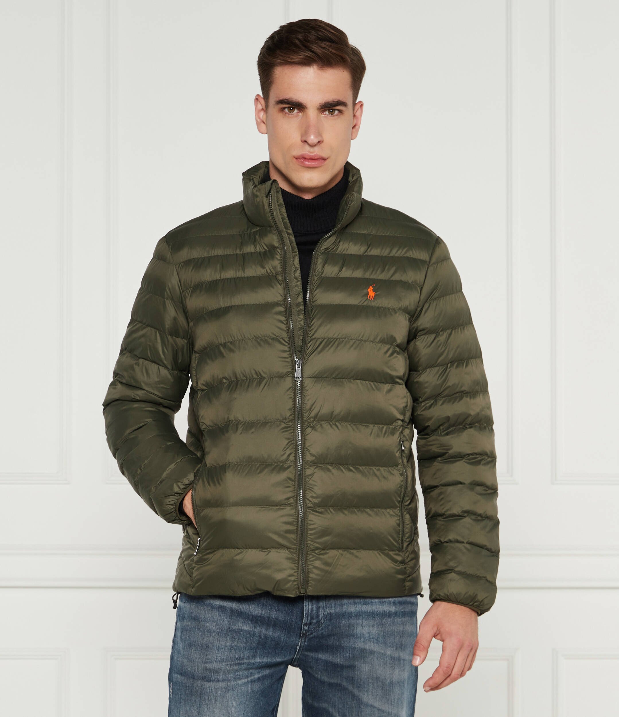 Polo Ralph Lauren Geacă TERRA JKT | Straight fit