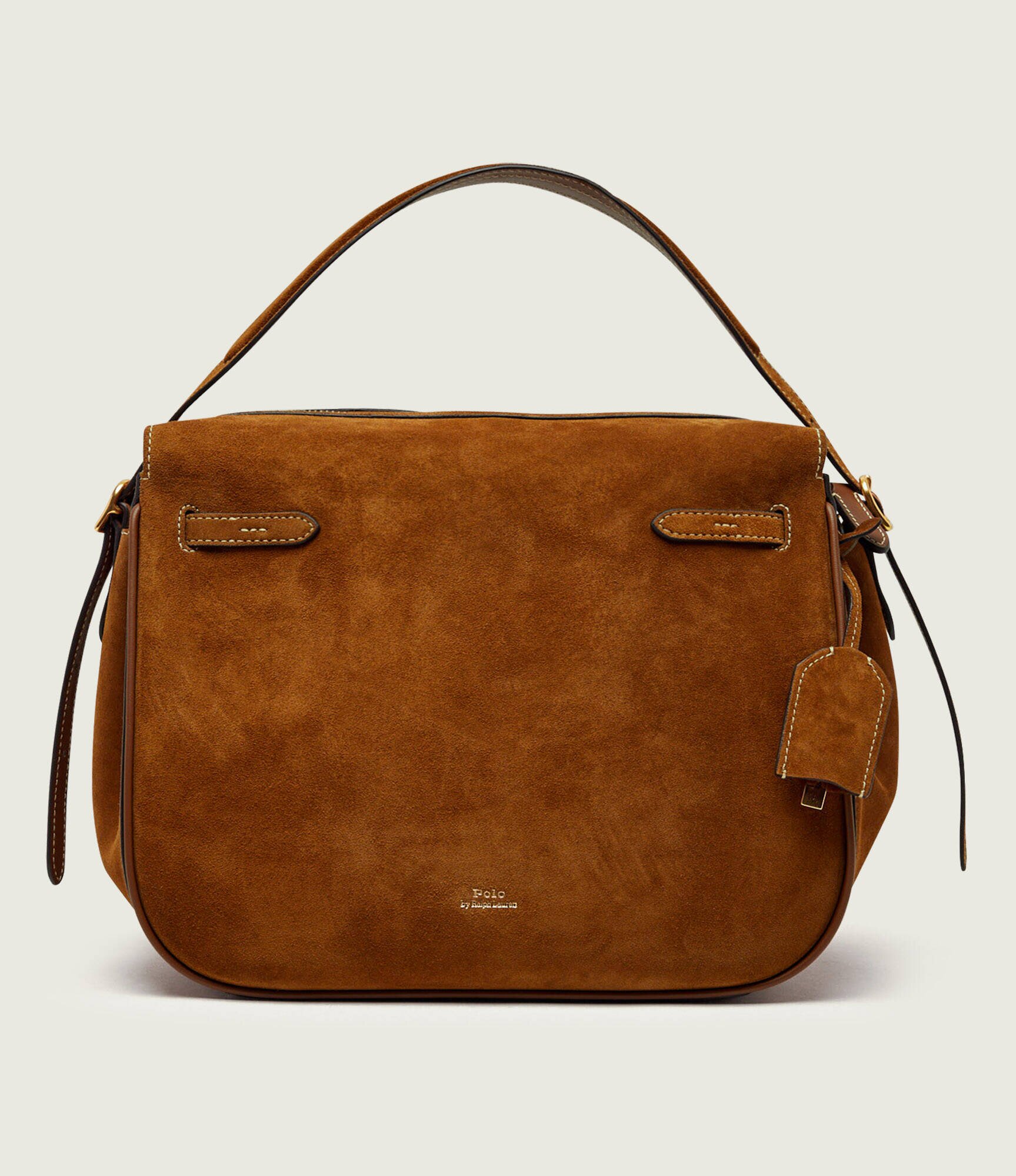Polo Ralph Lauren Geantă pe umăr ID | piele întoarsă