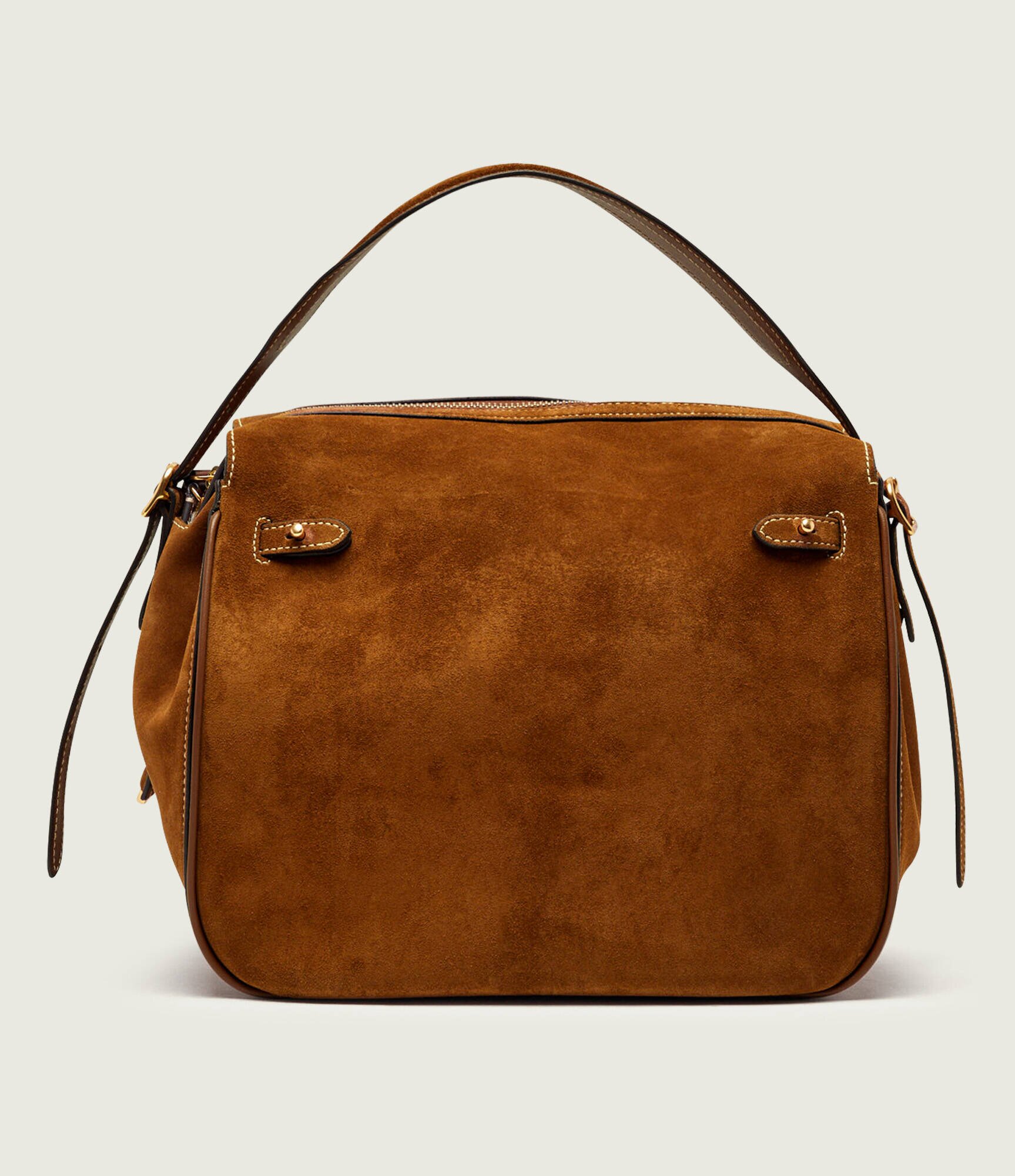 Polo Ralph Lauren Geantă pe umăr ID | piele întoarsă