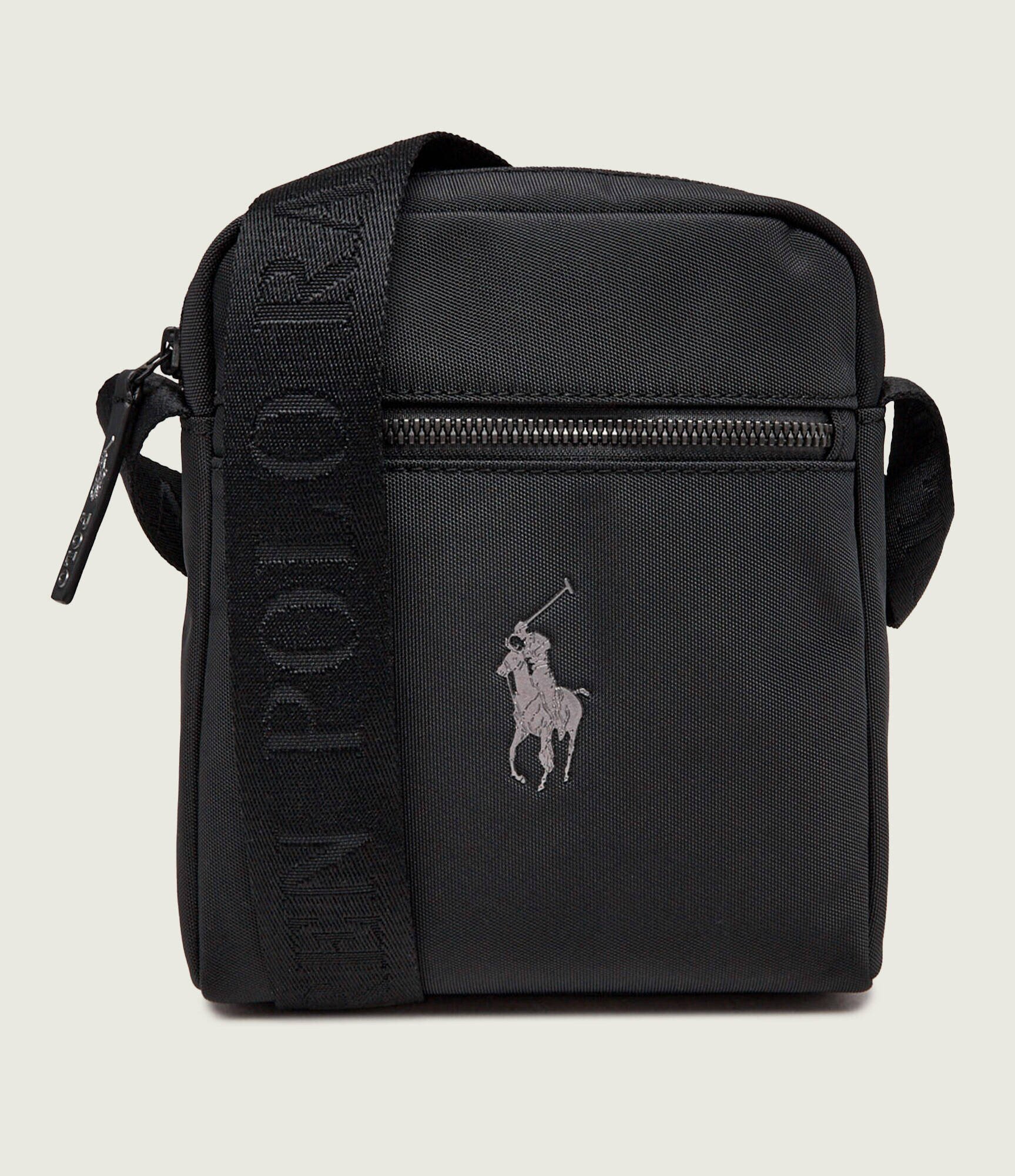 Polo Ralph Lauren Geantă reporter Logo-Trim