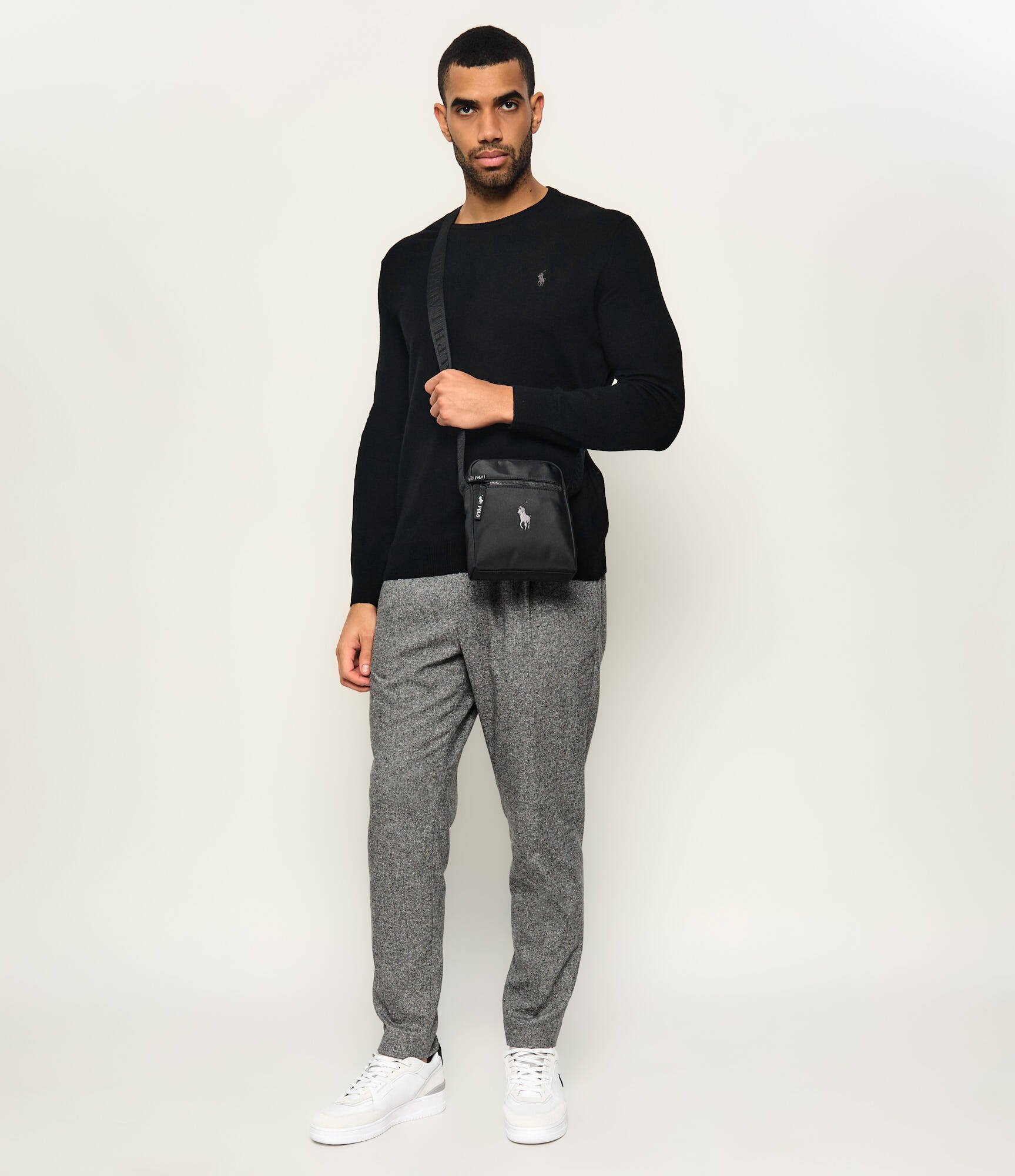 Polo Ralph Lauren Geantă reporter Logo-Trim