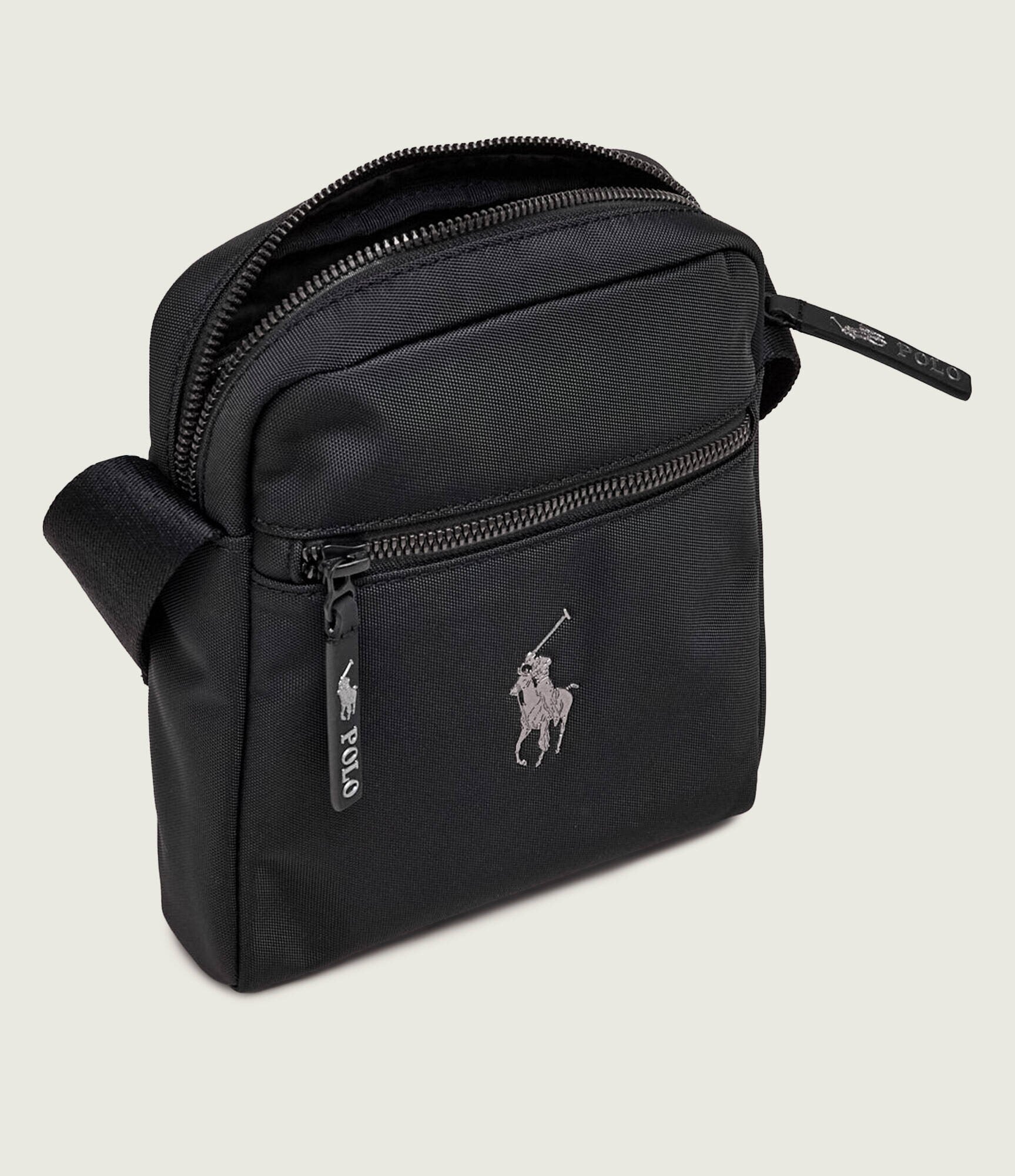 Polo Ralph Lauren Geantă reporter Logo-Trim