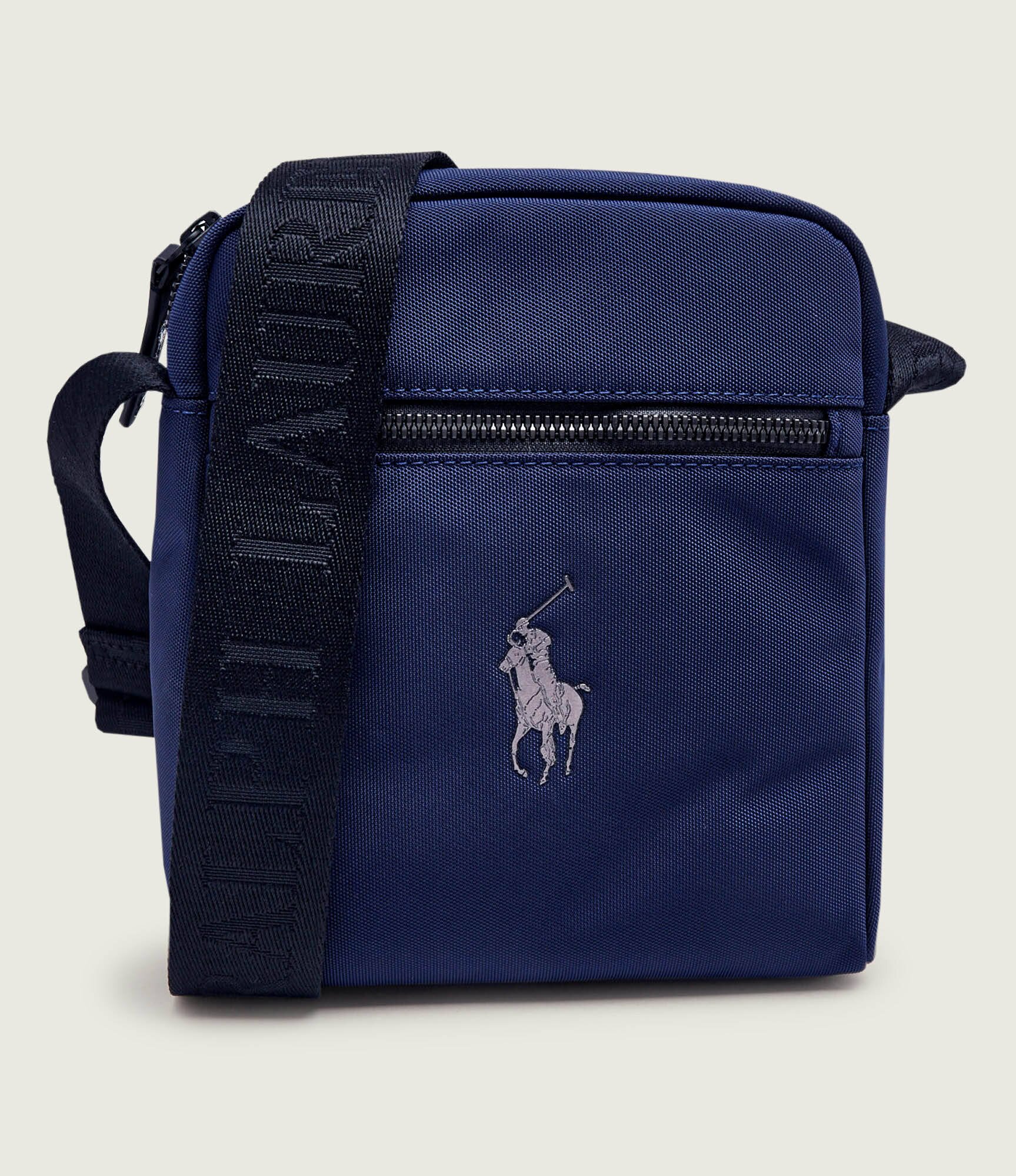 Polo Ralph Lauren Geantă reporter Logo-Trim