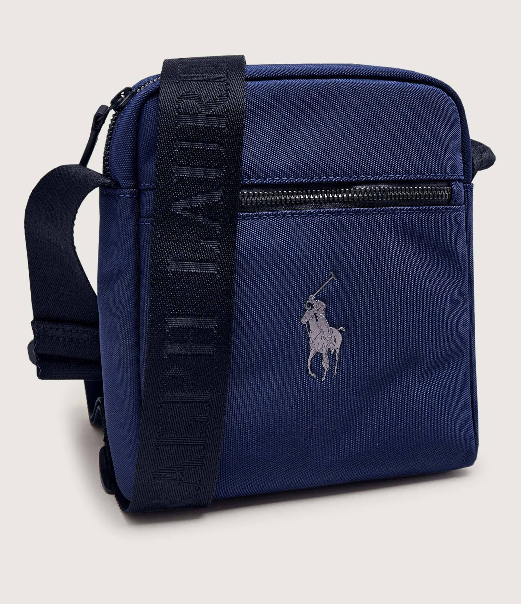 Polo Ralph Lauren Geantă reporter Logo-Trim