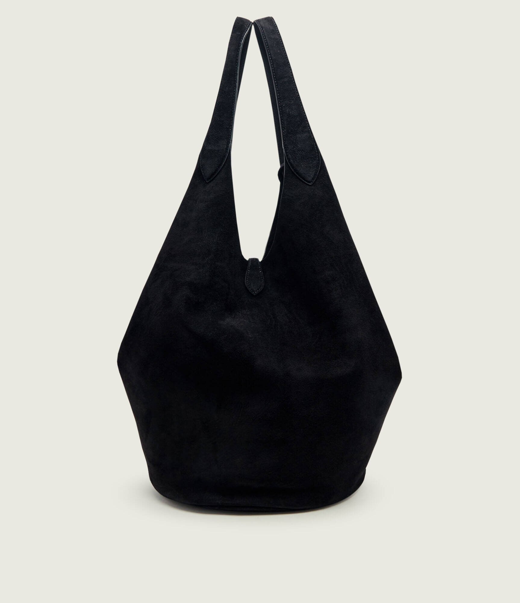 Polo Ralph Lauren Geantă shopper + borsetă Play | piele întoarsă