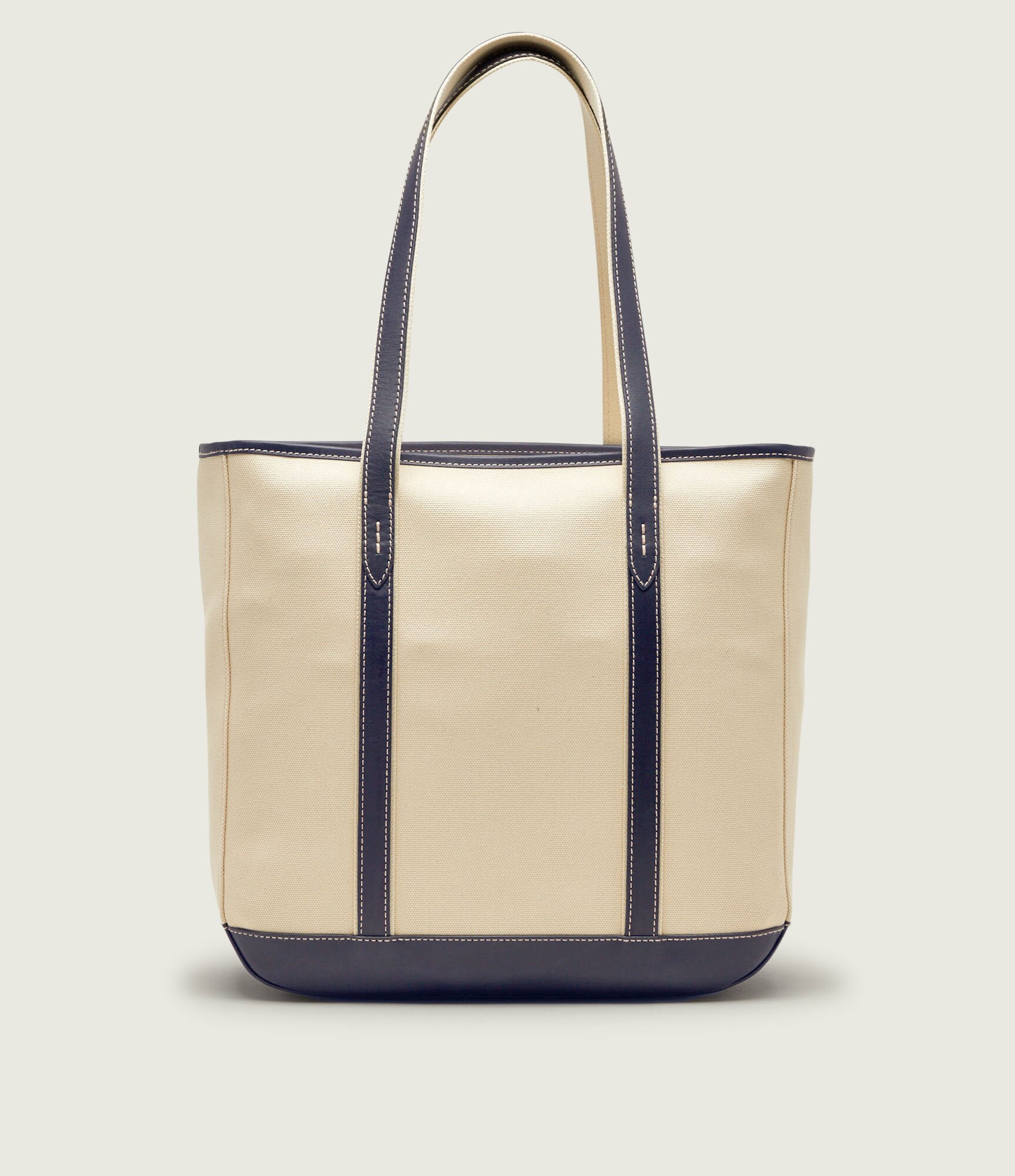 Polo Ralph Lauren Geantă shopper cu adaos de piele