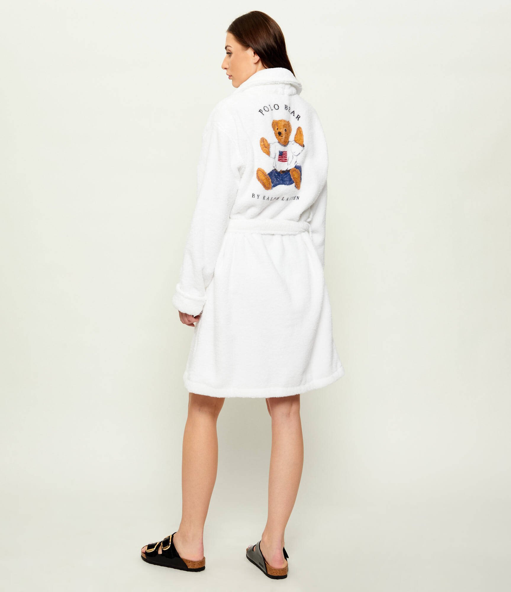 Polo Ralph Lauren Halat | Relaxed fit frotir