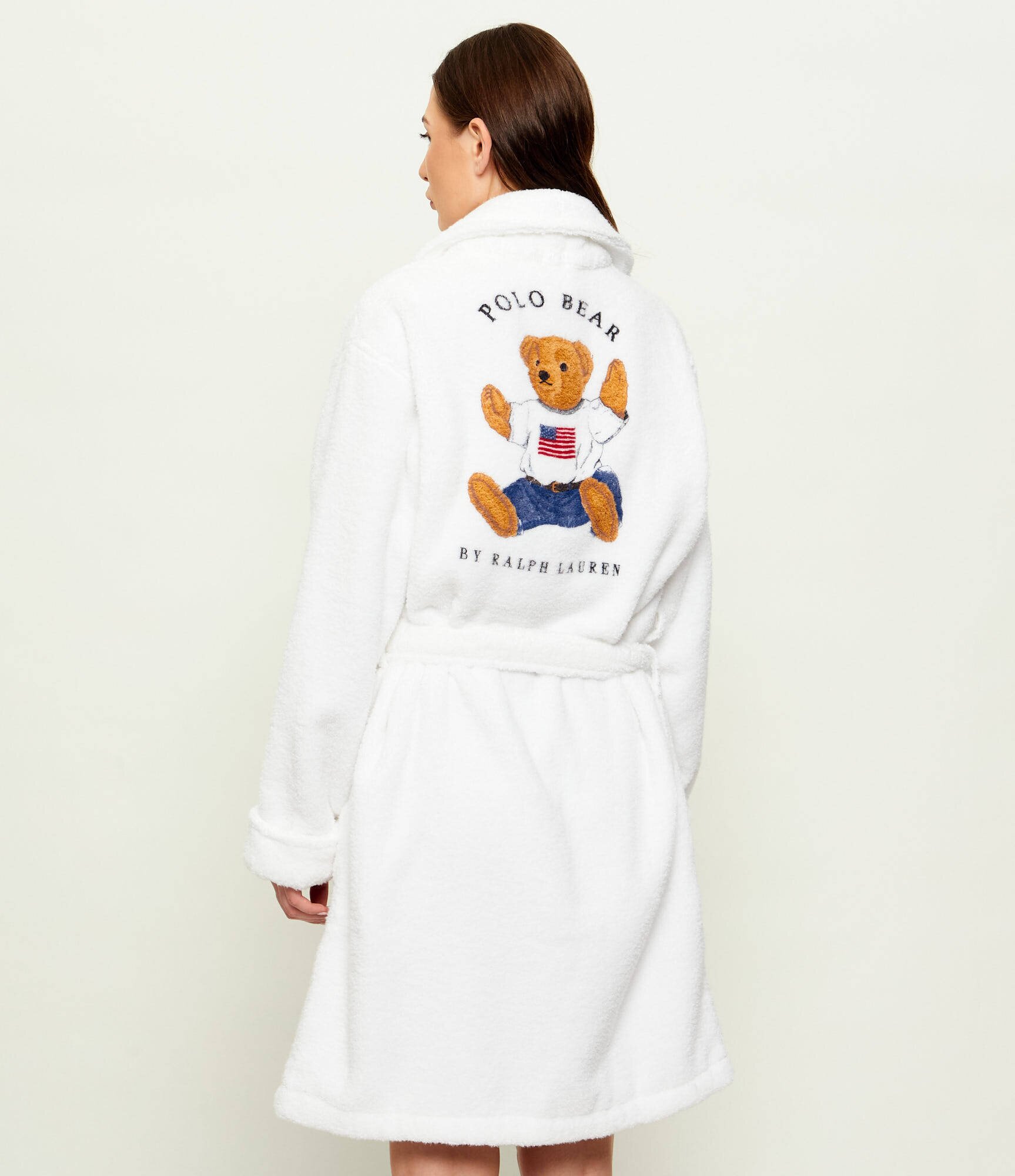 Polo Ralph Lauren Halat | Relaxed fit frotir