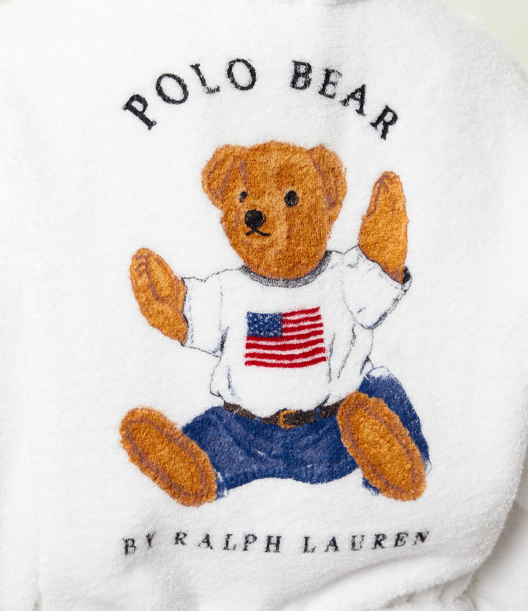 Polo Ralph Lauren Halat | Relaxed fit frotir