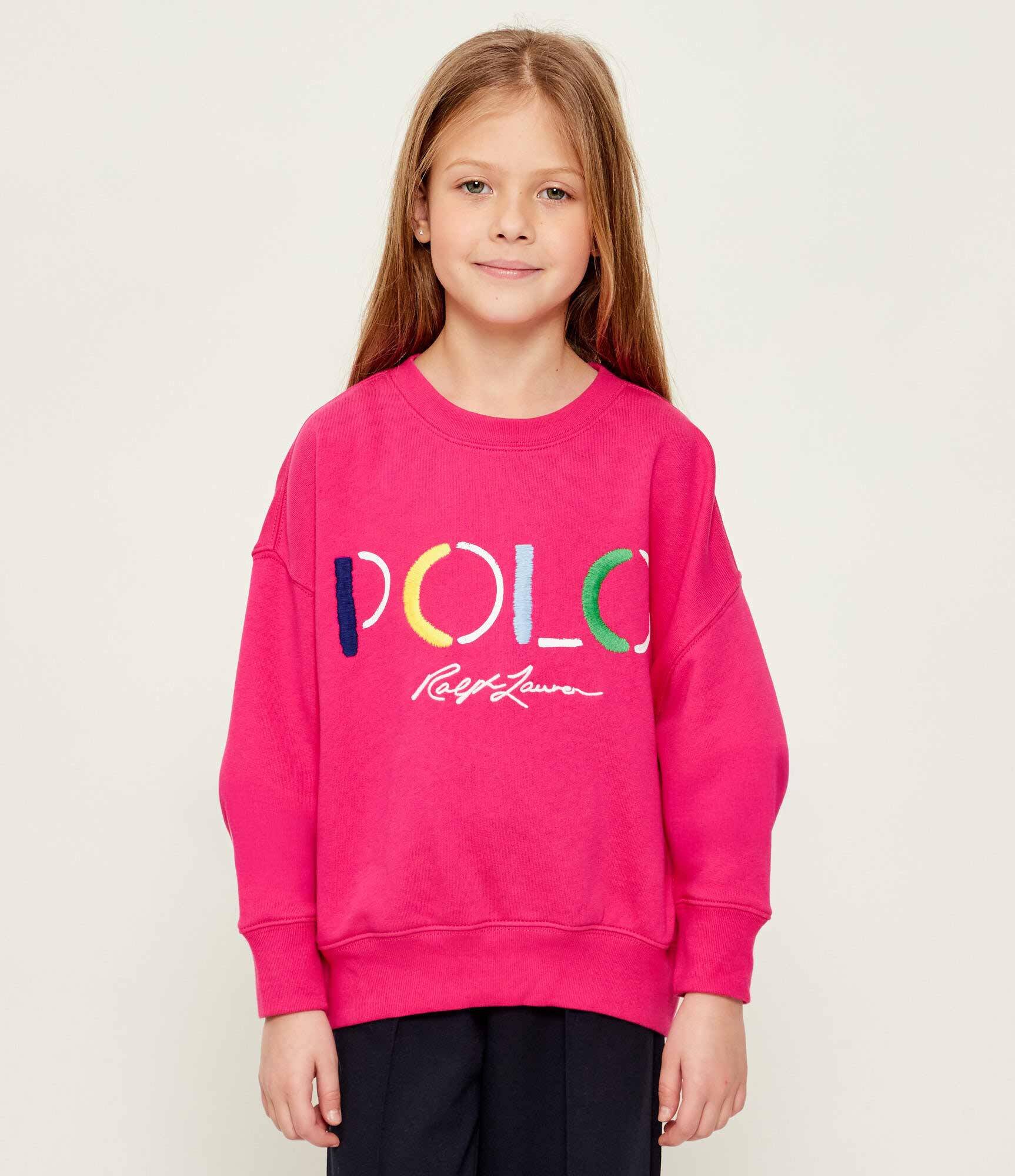 Polo Ralph Lauren Hanorac BUBBLEPOLOPO | regular fit