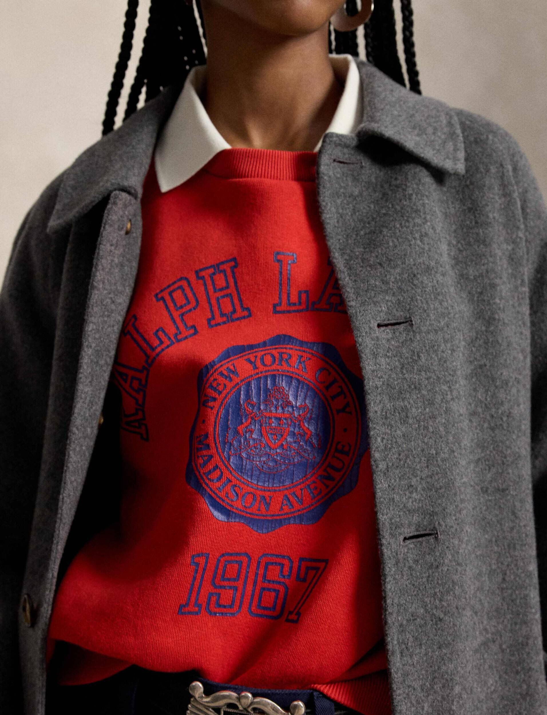 Polo Ralph Lauren Hanorac Concept | regular fit