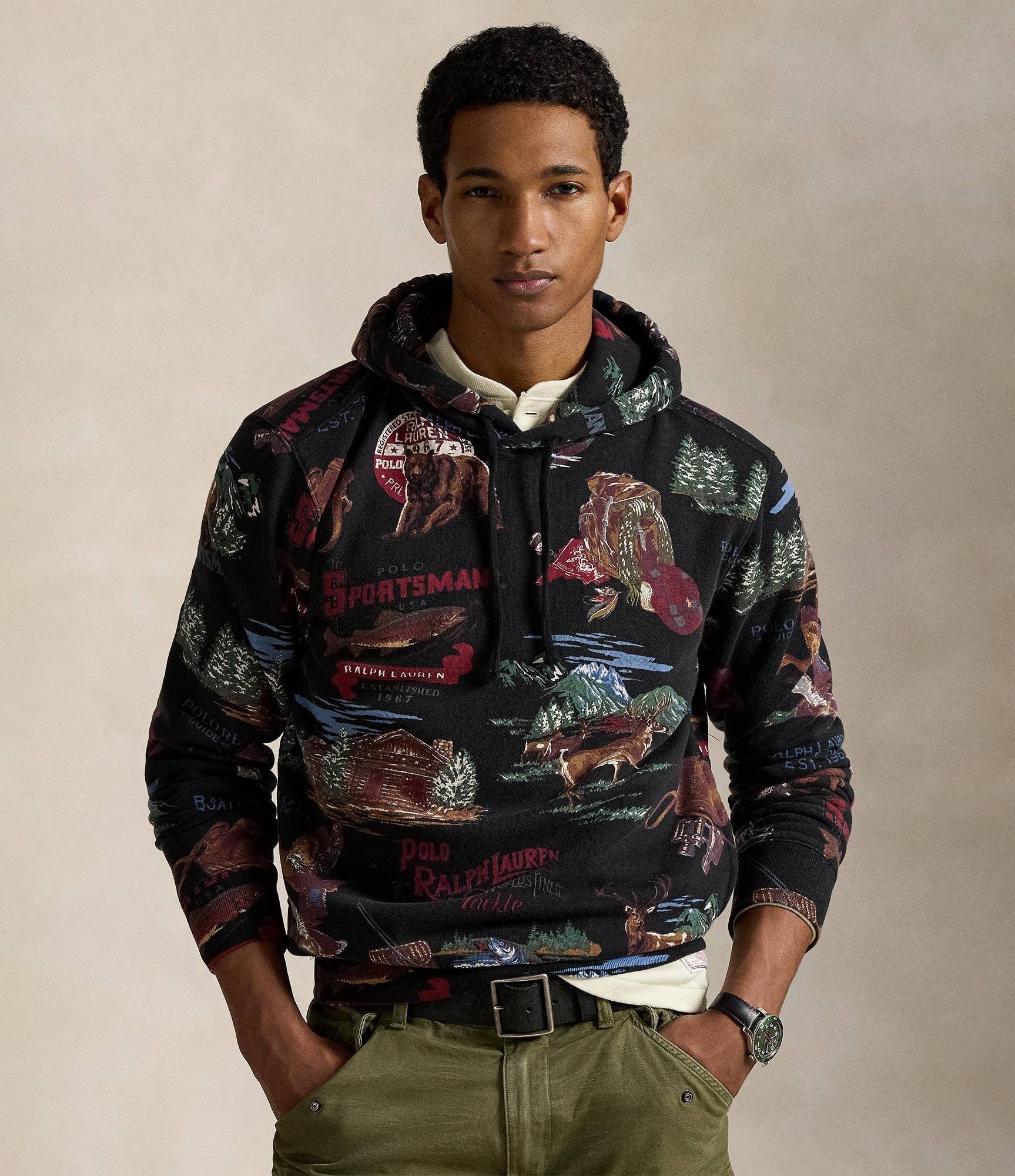 Polo Ralph Lauren Hanorac Defender | regular fit