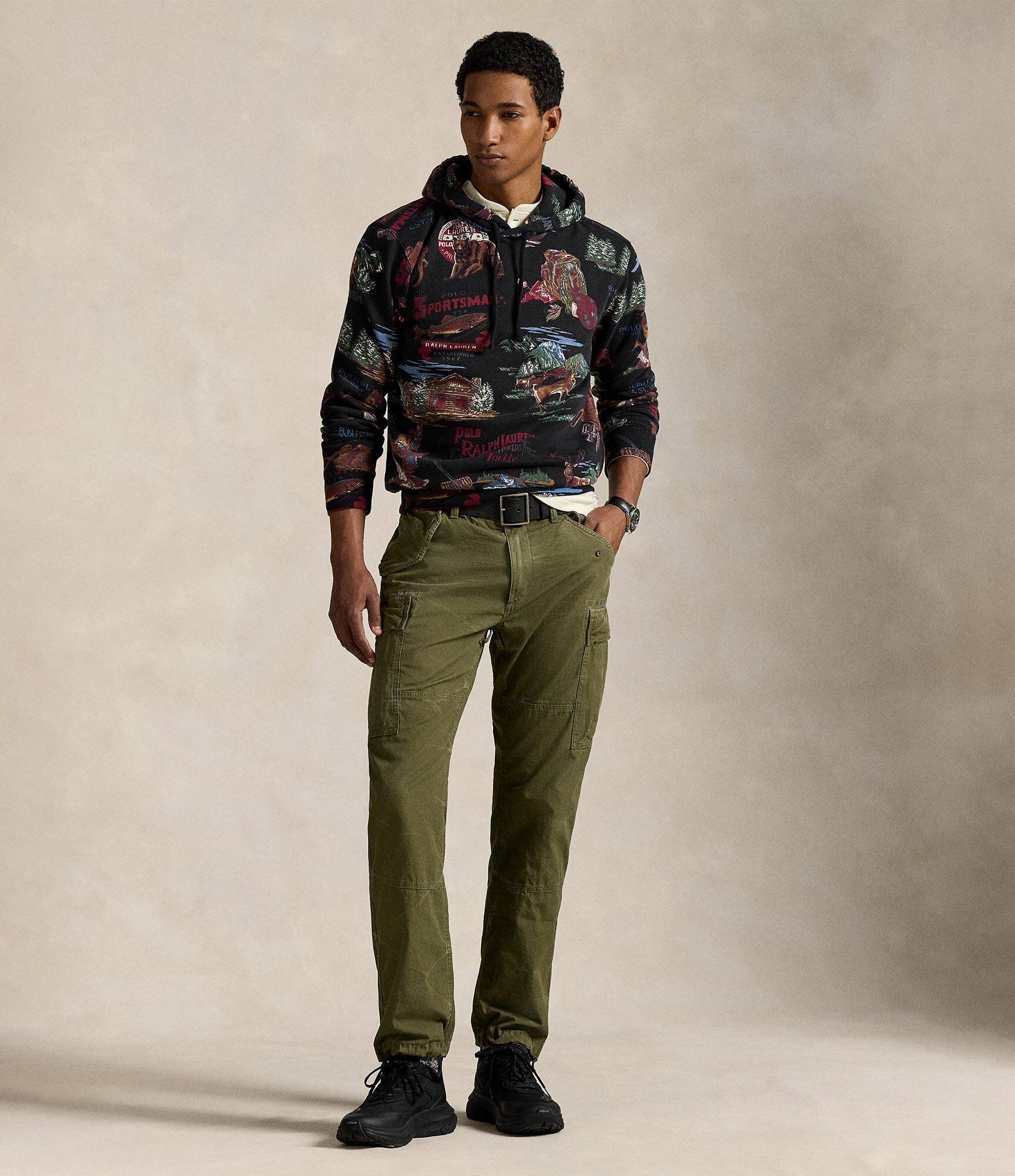 Polo Ralph Lauren Hanorac Defender | regular fit