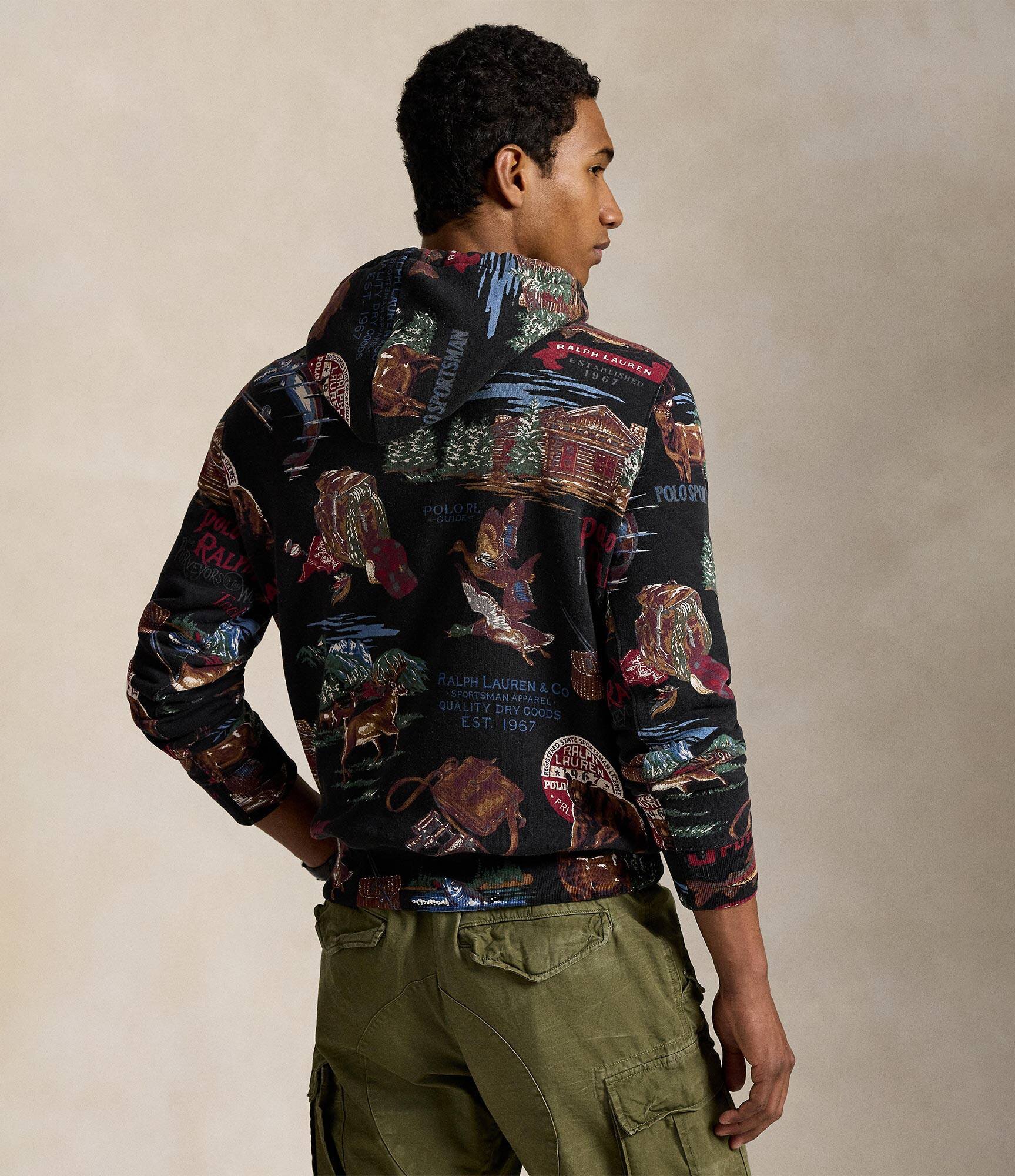 Polo Ralph Lauren Hanorac Defender | regular fit