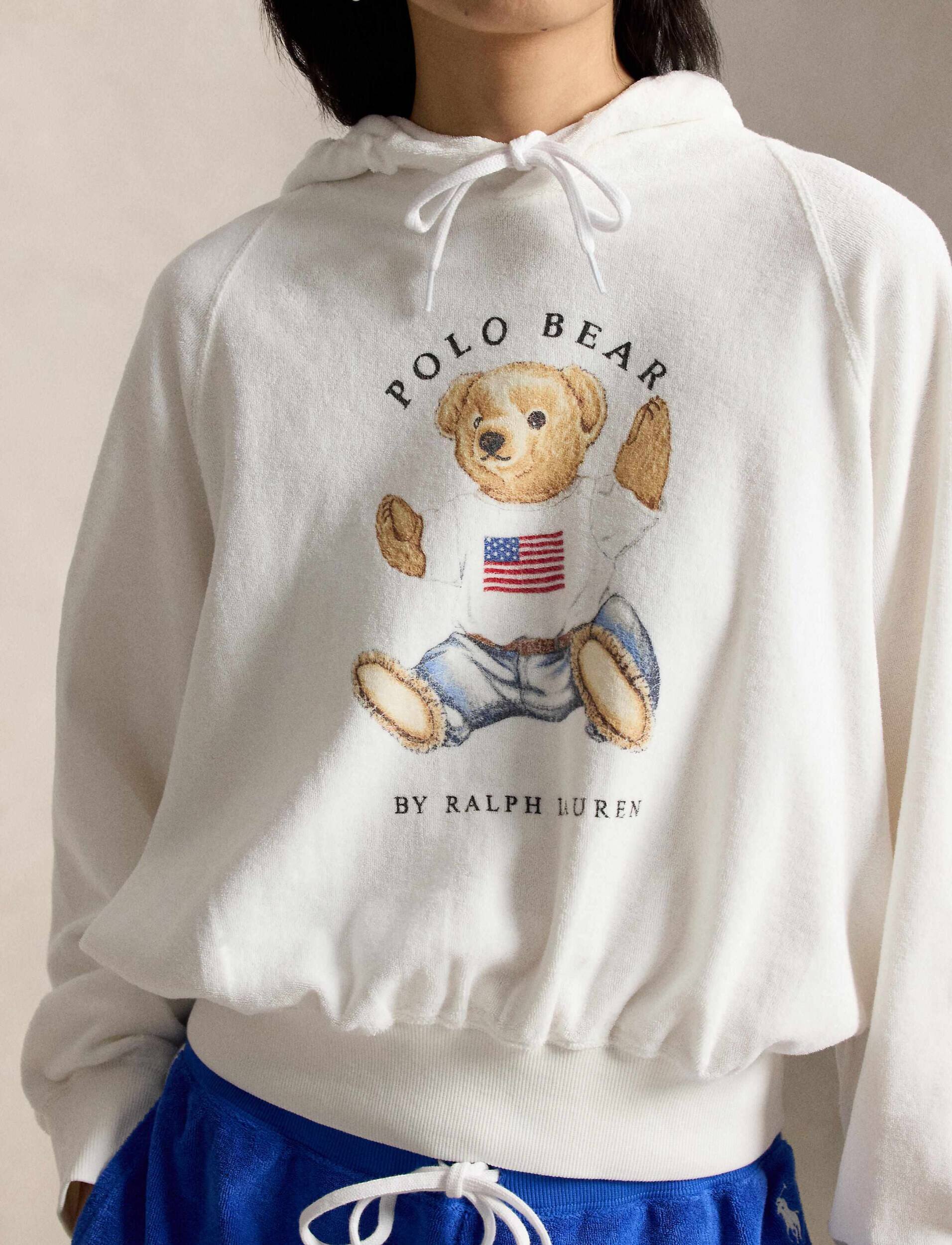 Polo Ralph Lauren Hanorac | frotir | Slim Fit