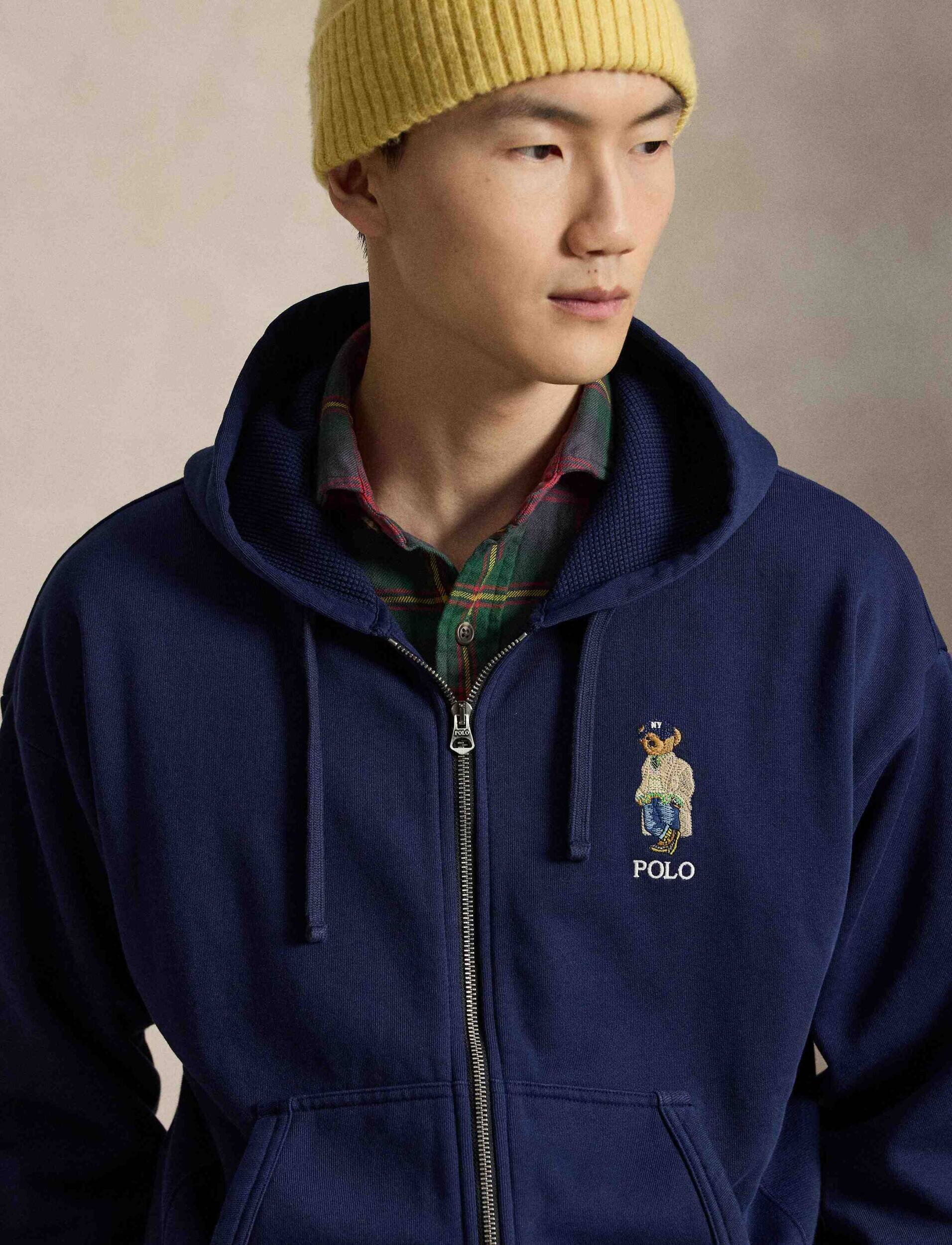Polo Ralph Lauren Hanorac | Loose fit