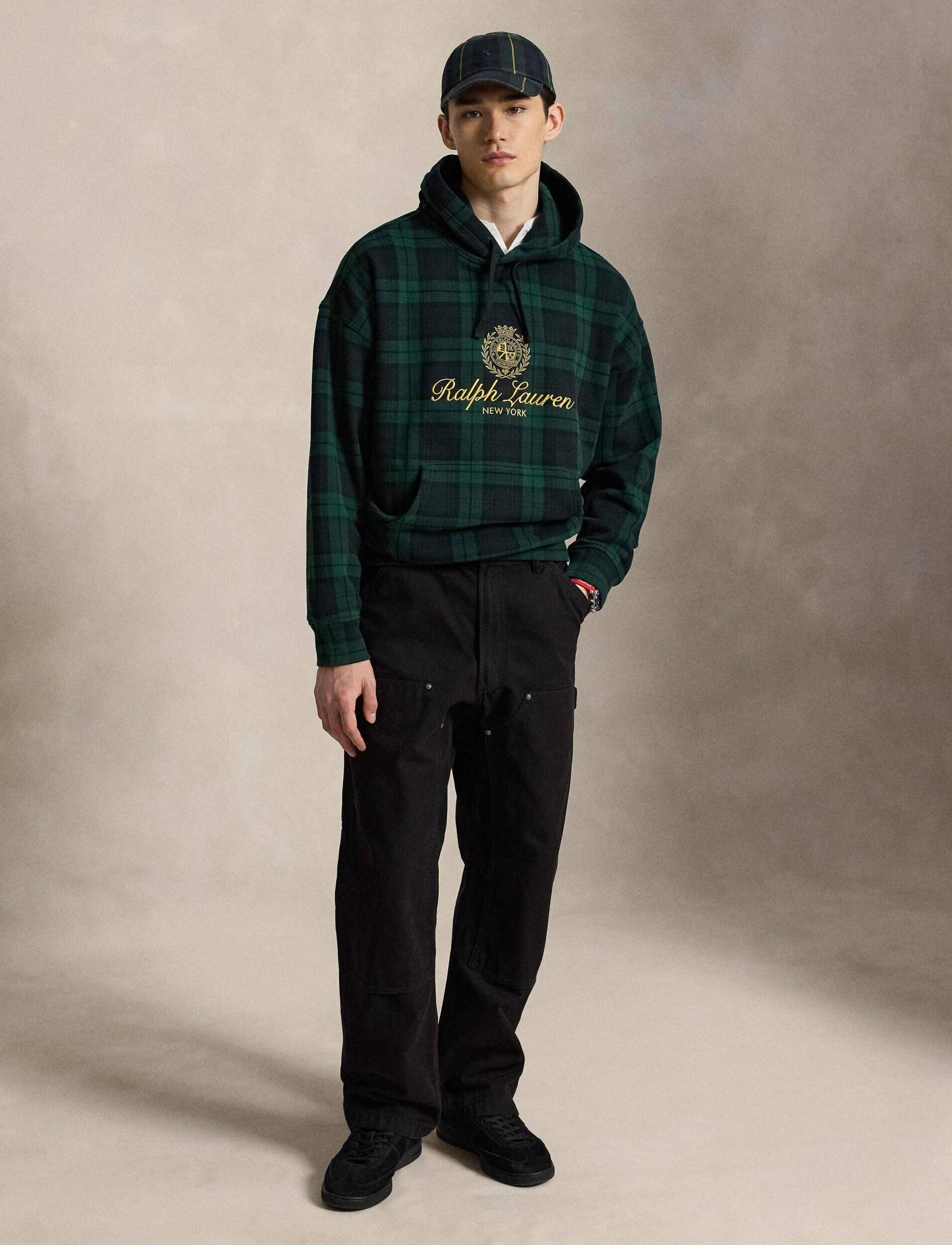 Polo Ralph Lauren Hanorac | Loose fit