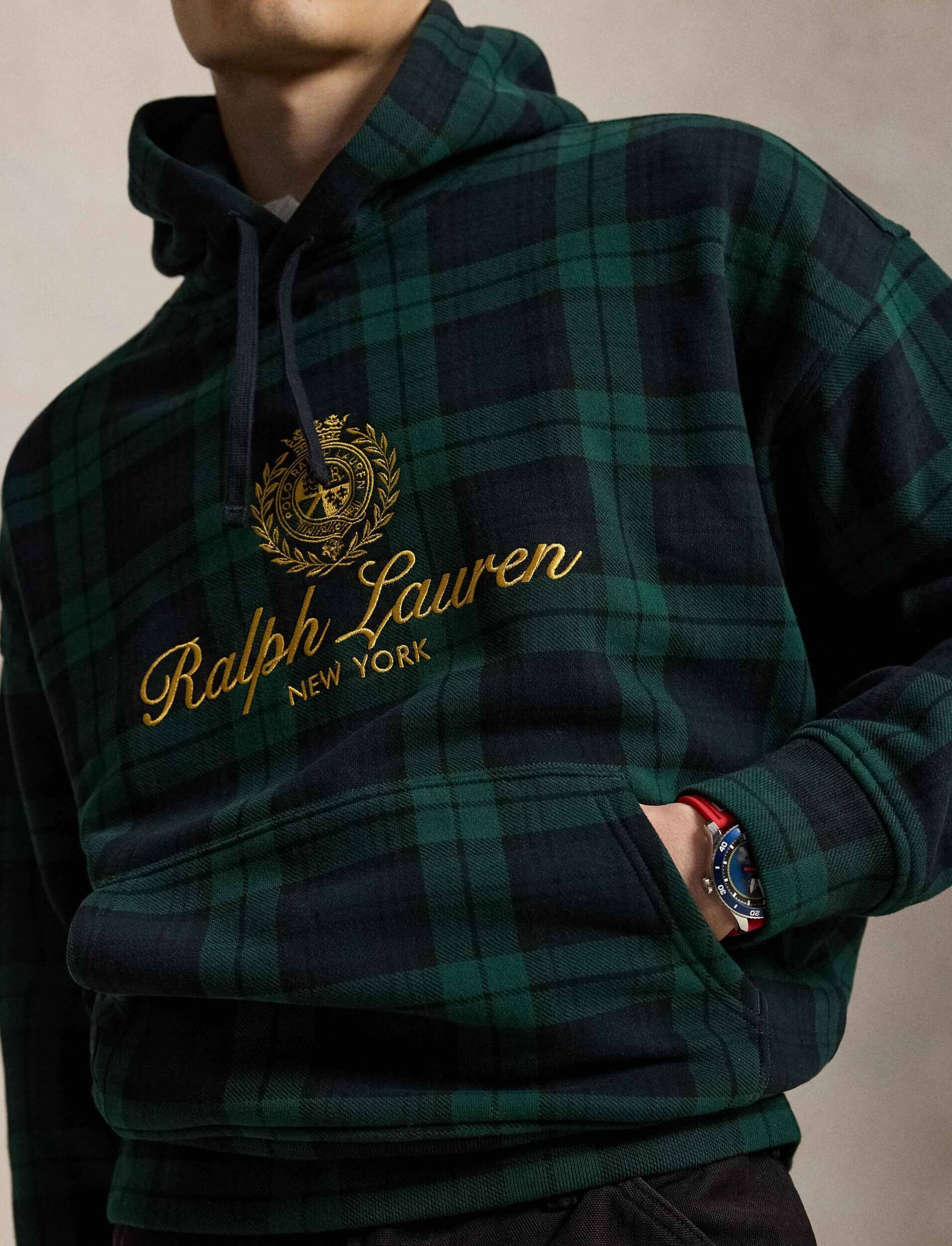 Polo Ralph Lauren Hanorac | Loose fit