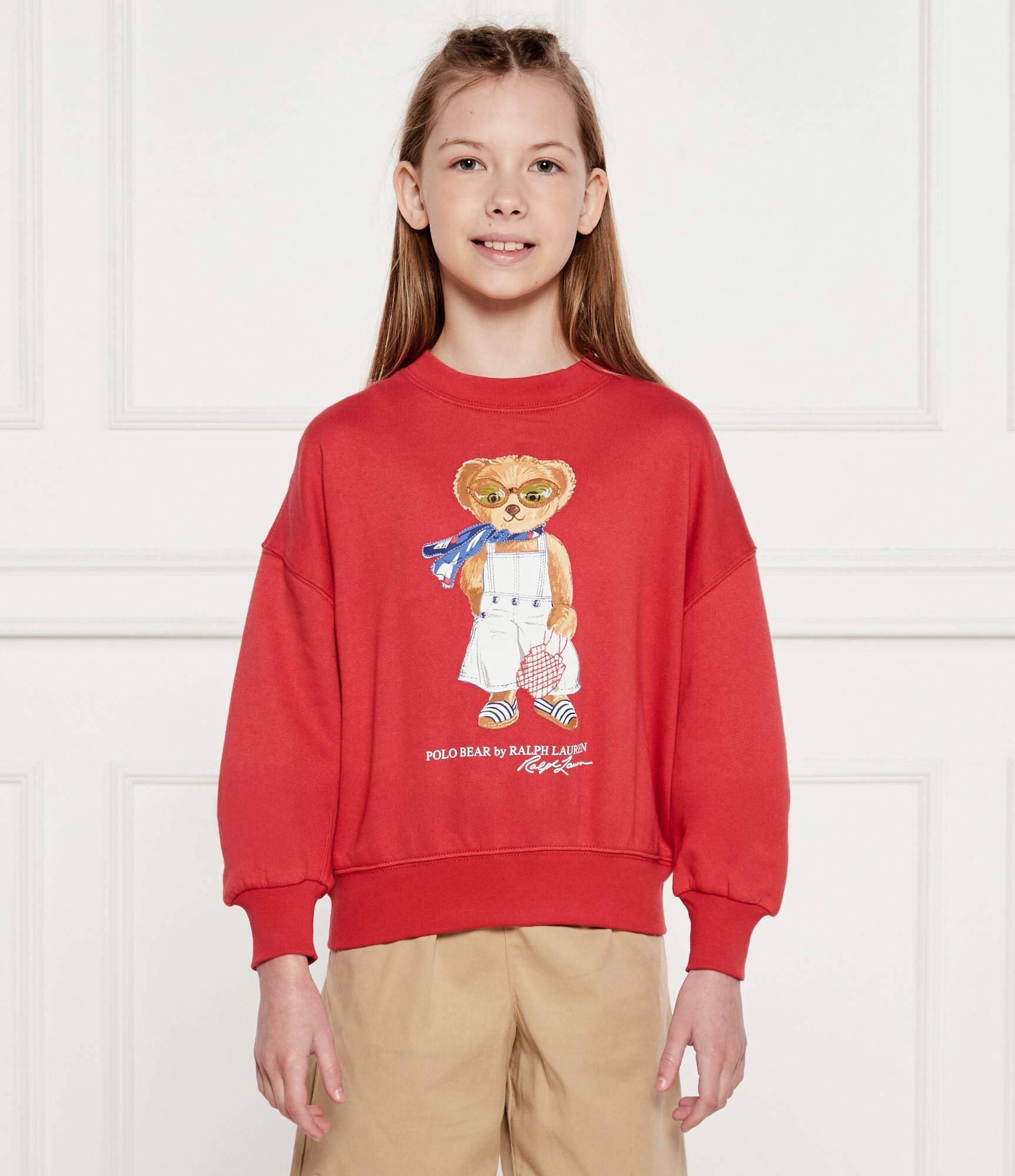 Polo Ralph Lauren Hanorac | Loose fit