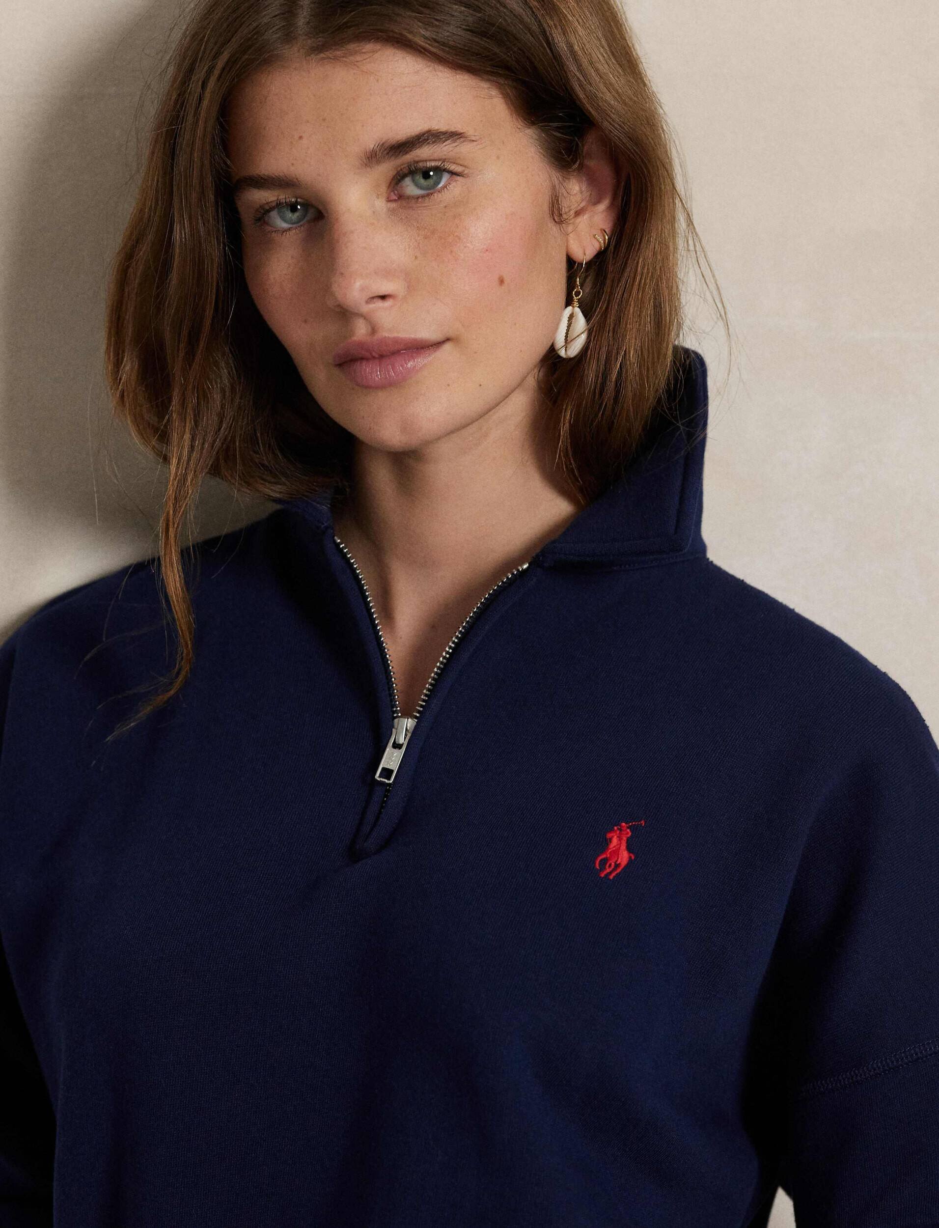 Polo Ralph Lauren Hanorac | Loose fit
