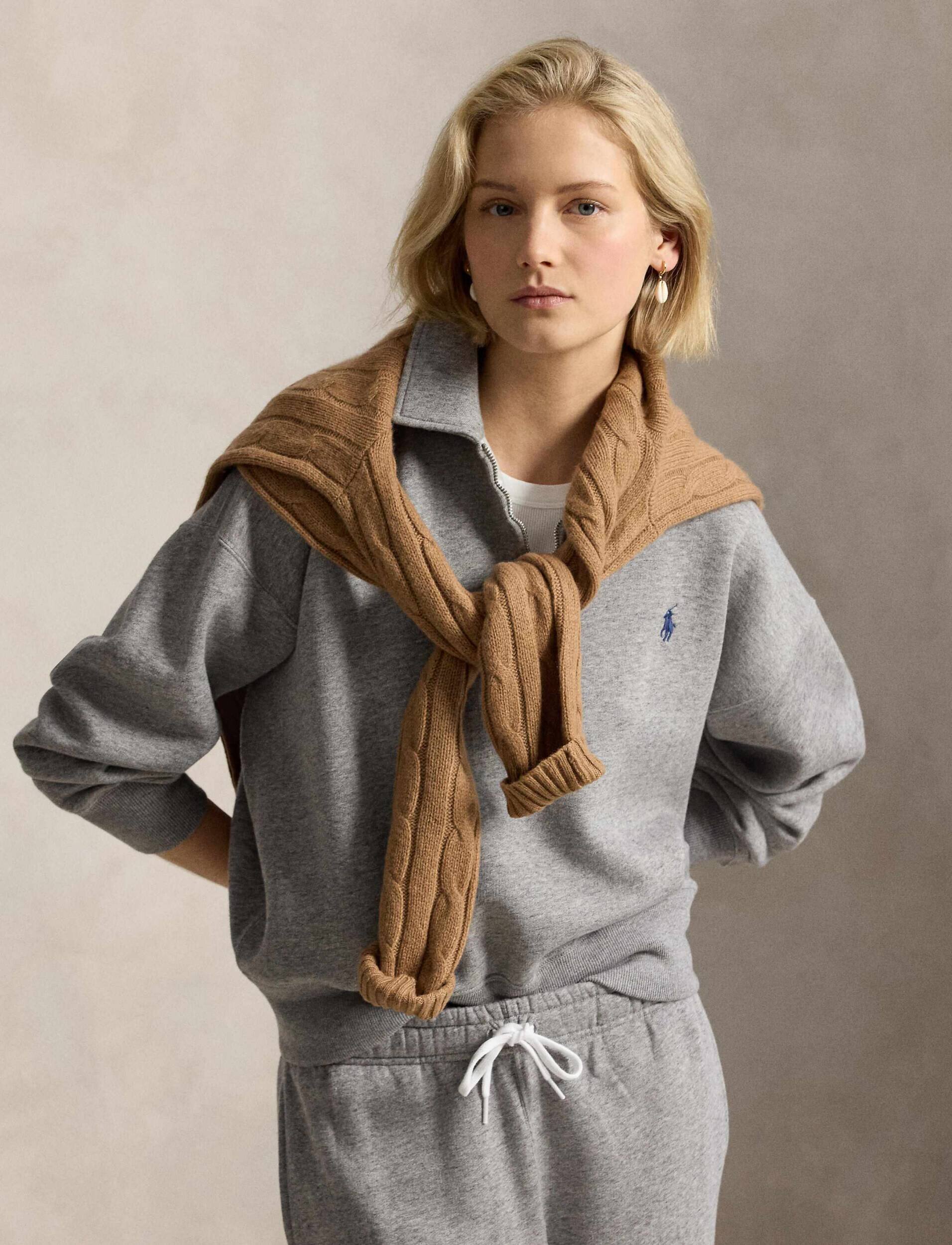 Polo Ralph Lauren Hanorac | Loose fit