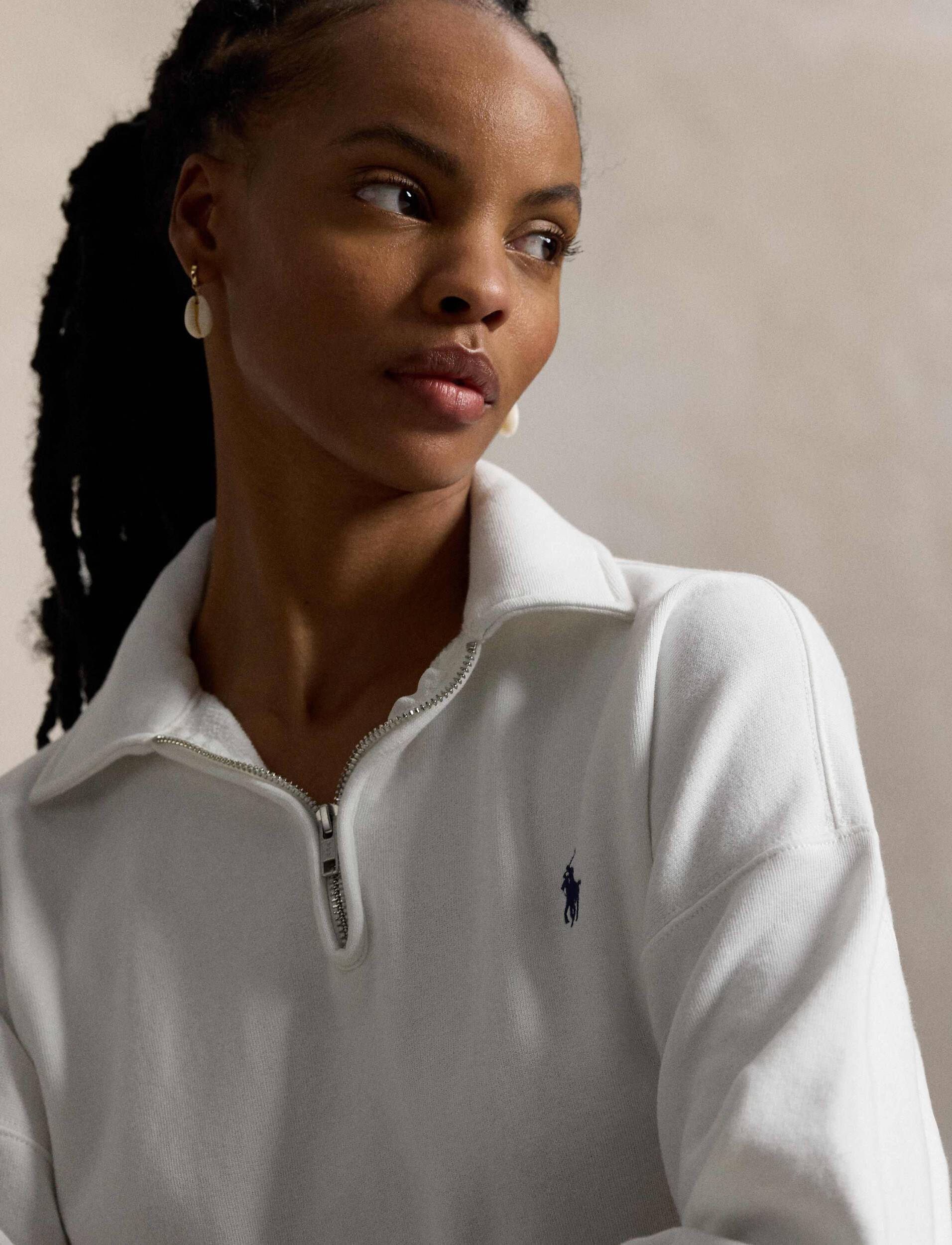 Polo Ralph Lauren Hanorac | Loose fit