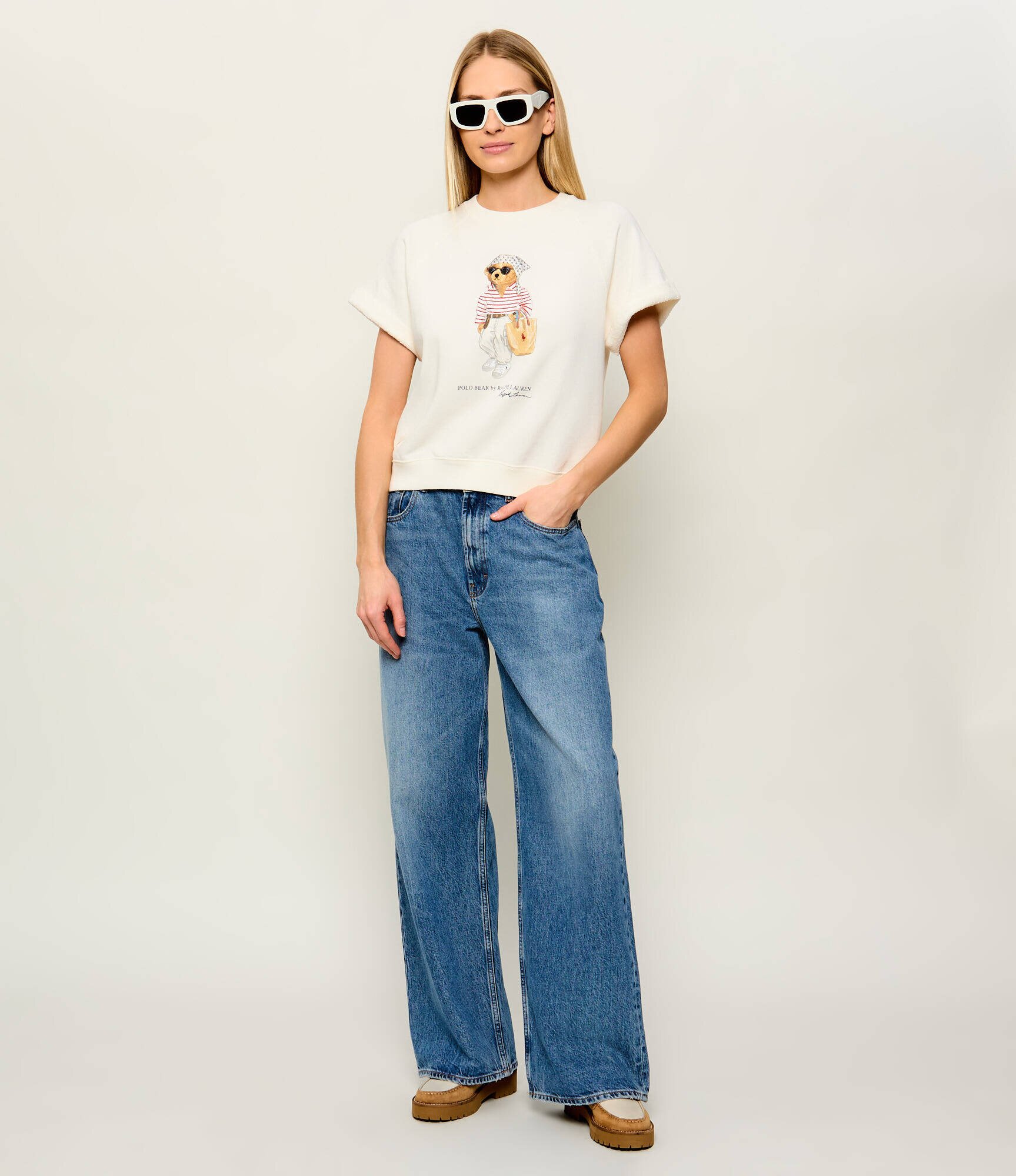 Polo Ralph Lauren Hanorac | Loose fit