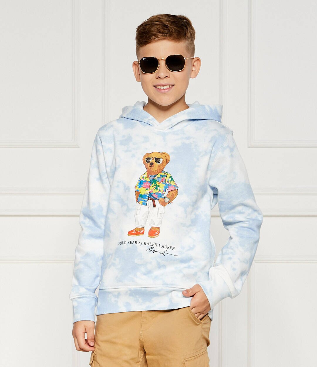 Polo Ralph Lauren Hanorac LS PO | Regular Fit