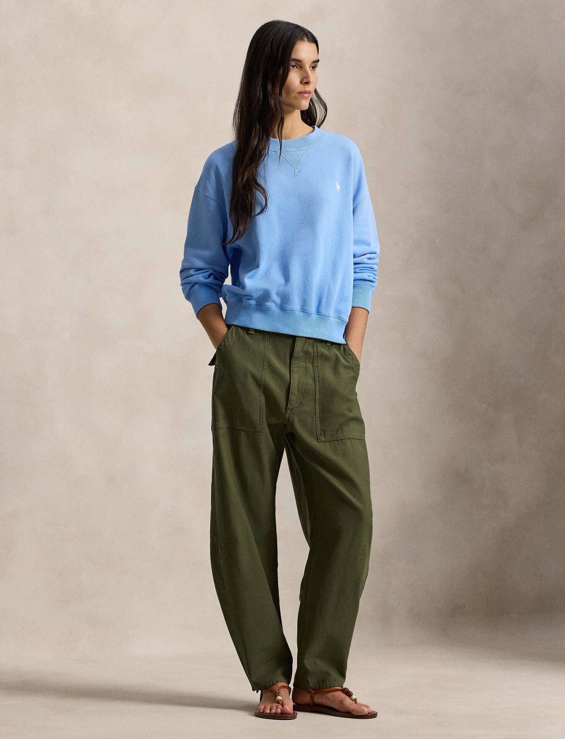 Polo Ralph Lauren Hanorac | Oversize fit