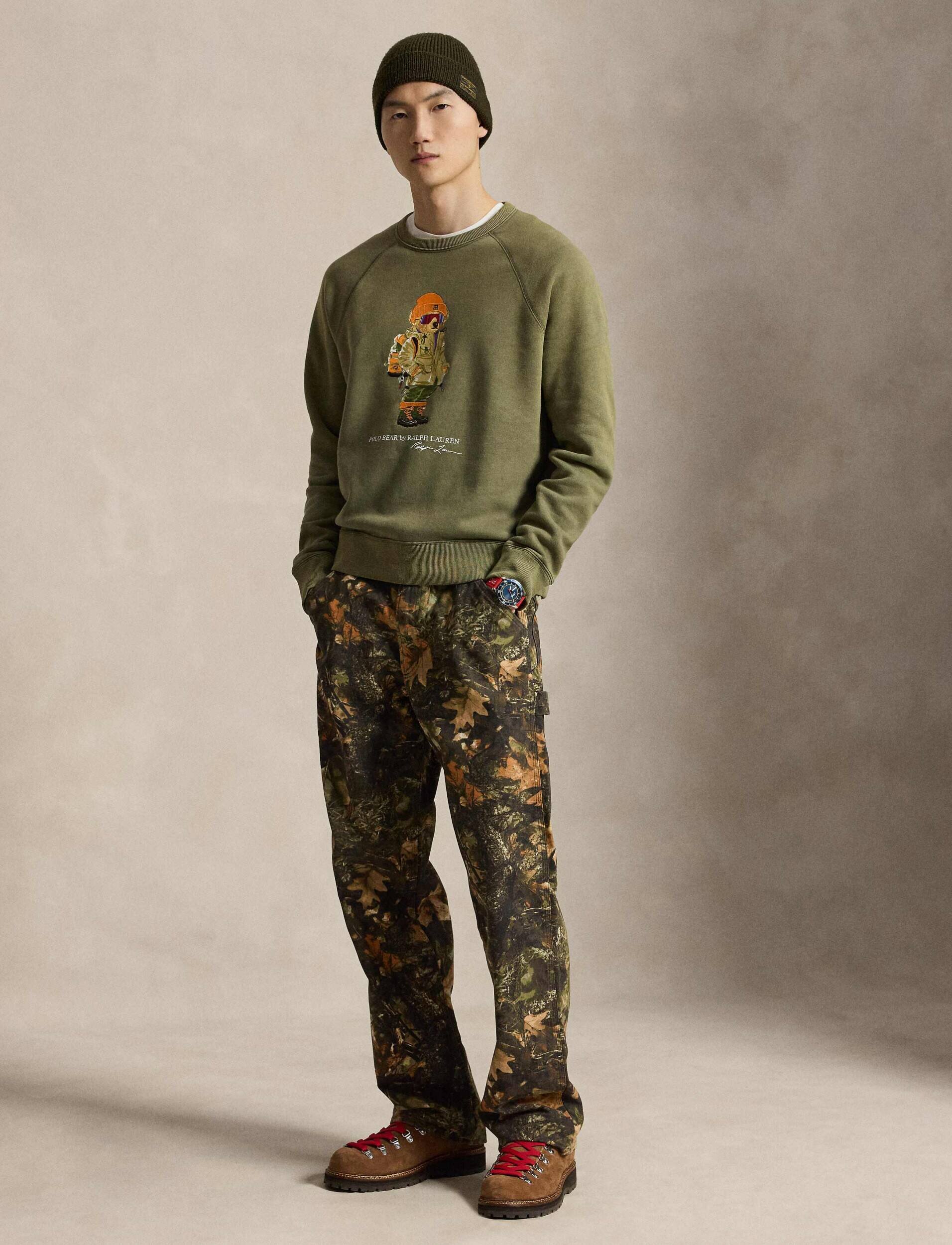 Polo Ralph Lauren Hanorac | regular fit