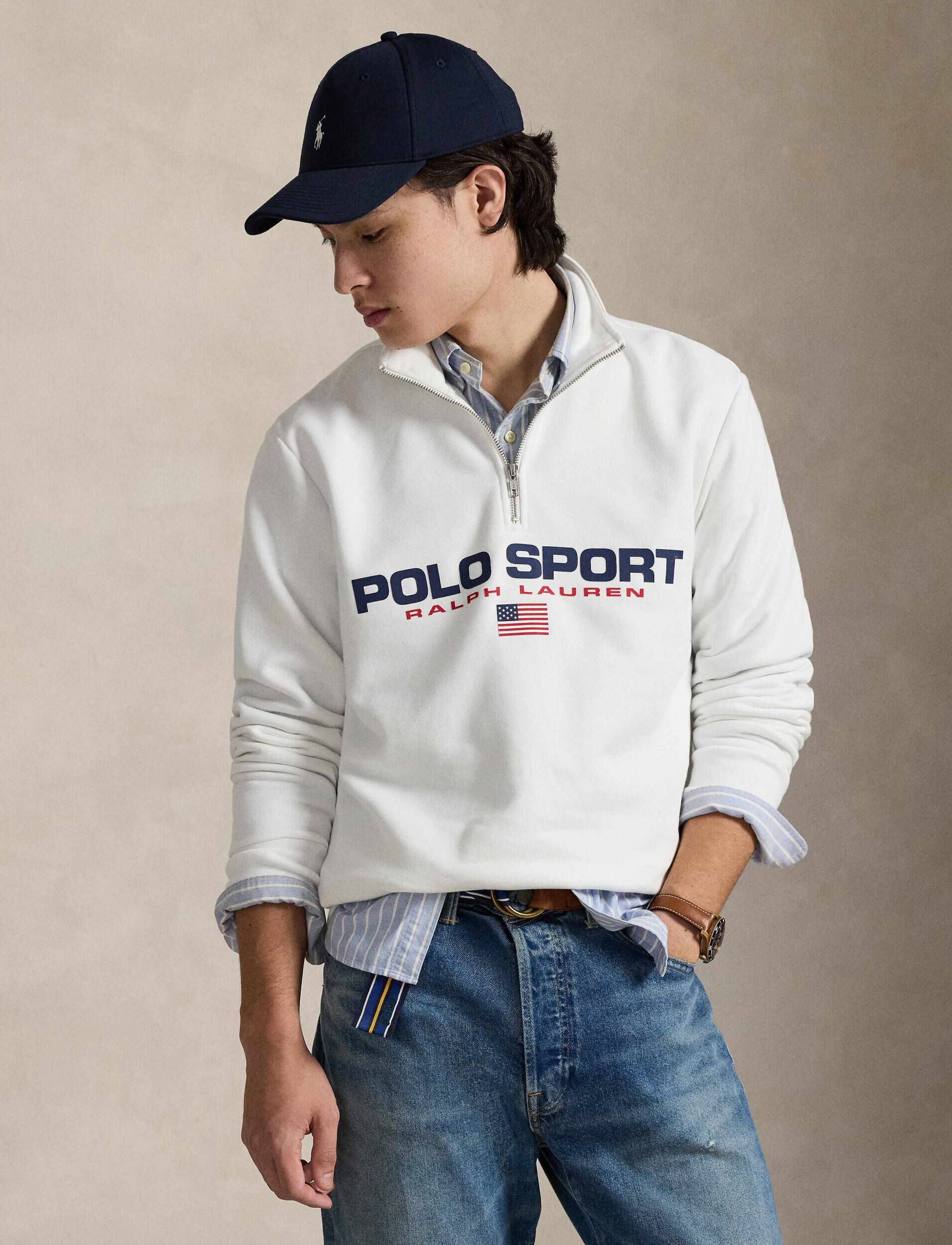 Polo Ralph Lauren Hanorac | regular fit