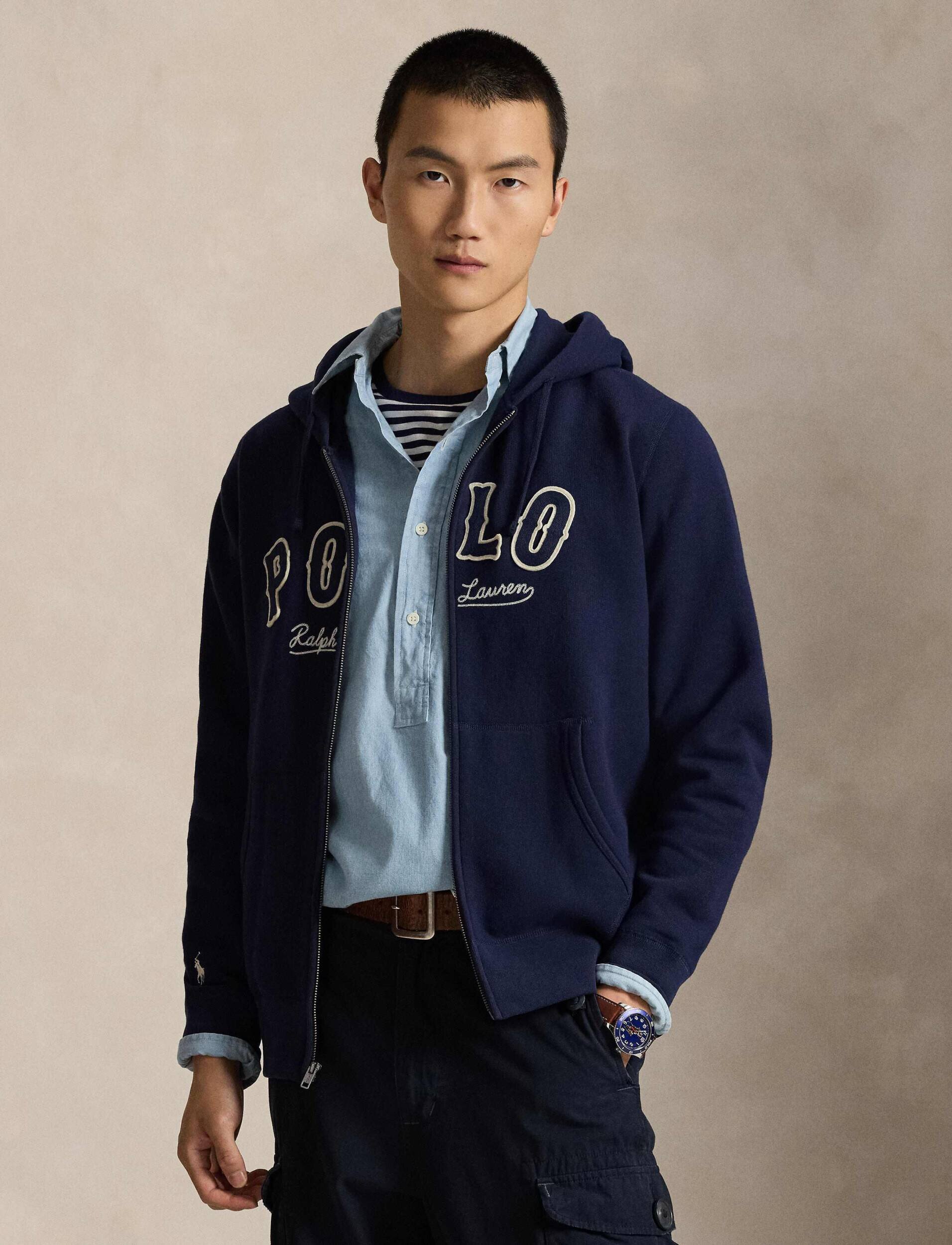 Polo Ralph Lauren Hanorac | regular fit