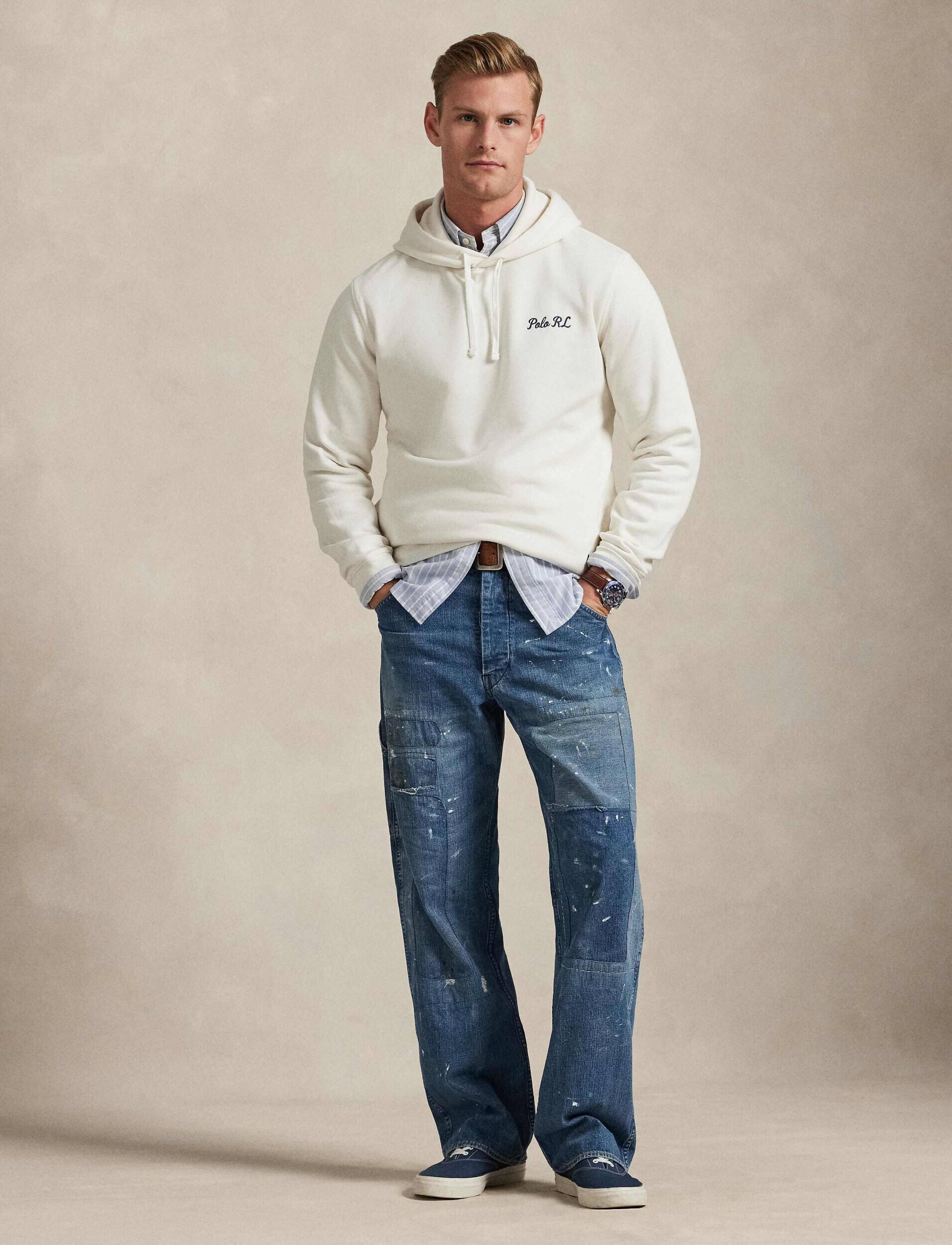 Polo Ralph Lauren Hanorac | regular fit