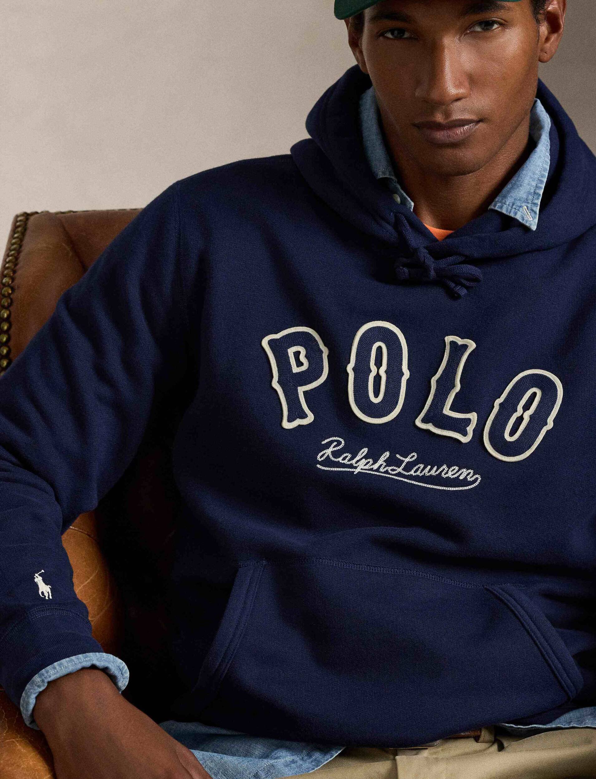 Polo Ralph Lauren Hanorac | regular fit