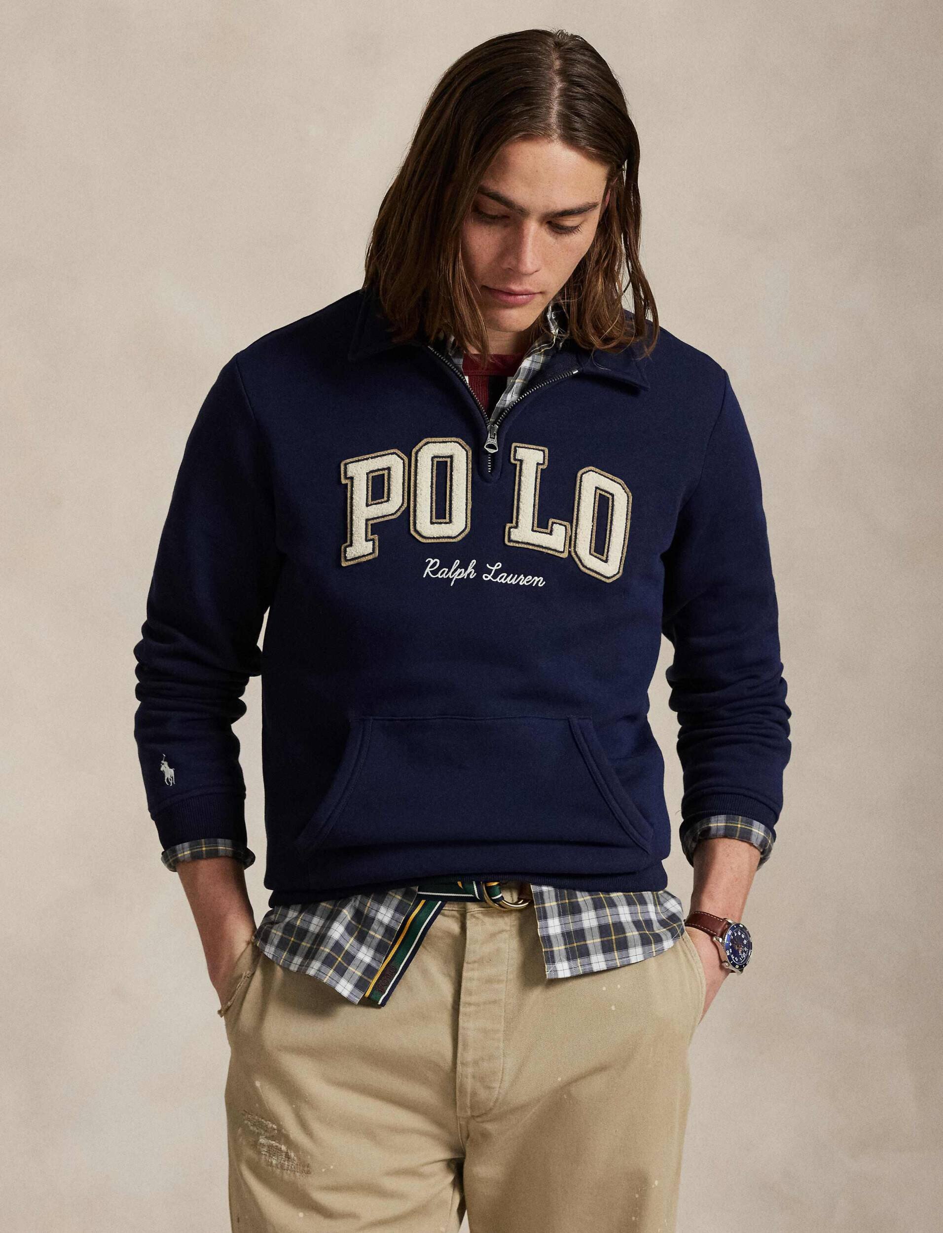 Polo Ralph Lauren Hanorac | regular fit
