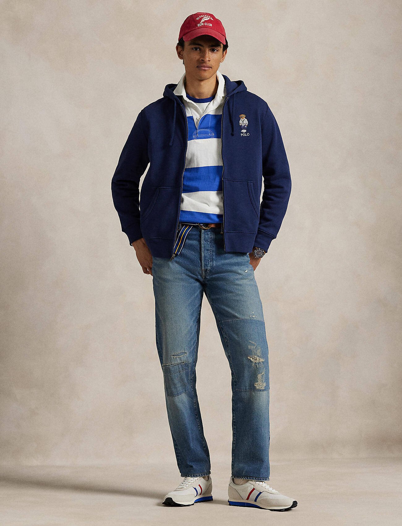 Polo Ralph Lauren Hanorac | regular fit