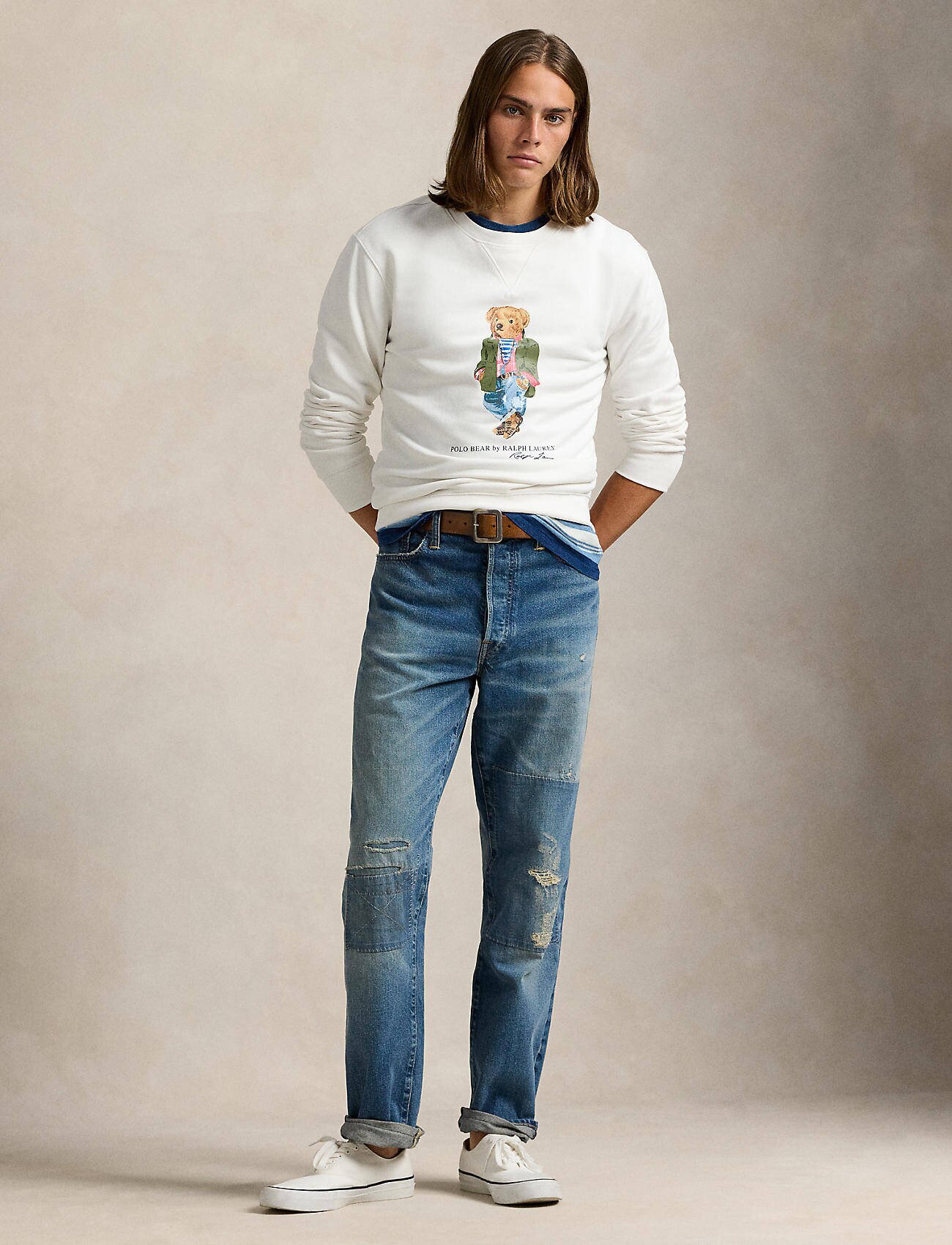 Polo Ralph Lauren Hanorac | Regular Fit