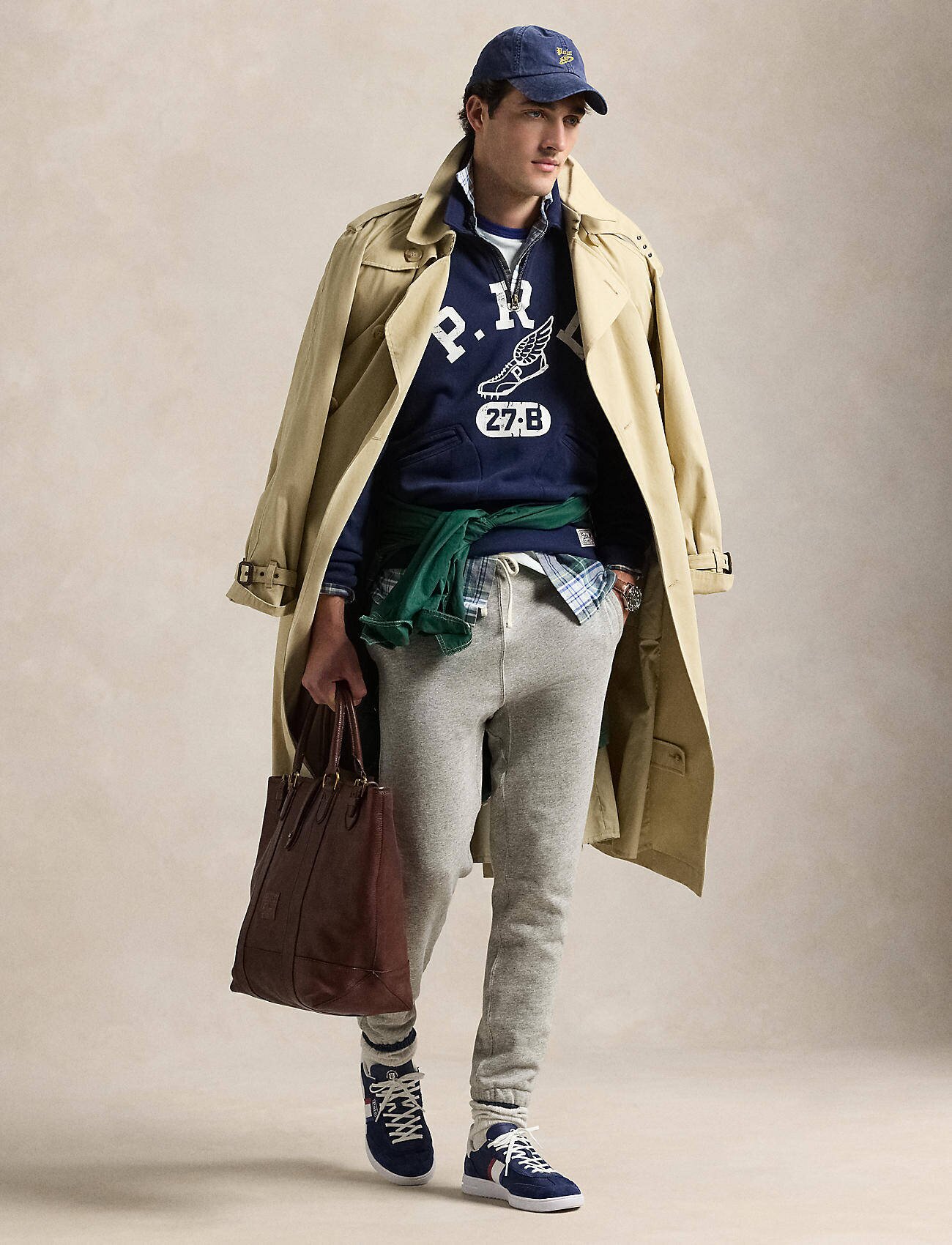Polo Ralph Lauren Hanorac | Regular Fit