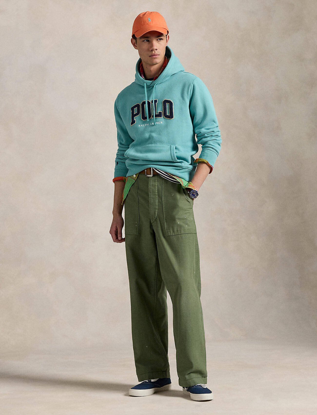 Polo Ralph Lauren Hanorac | Regular Fit