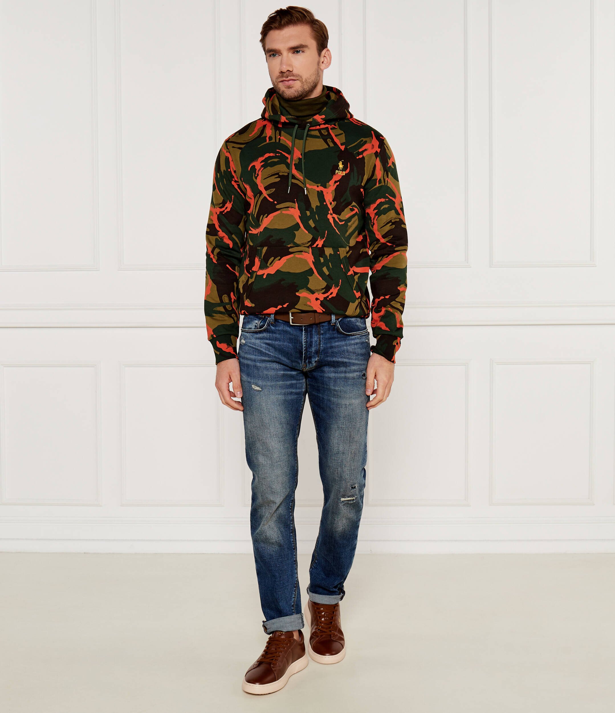 Polo Ralph Lauren Hanorac | Regular Fit