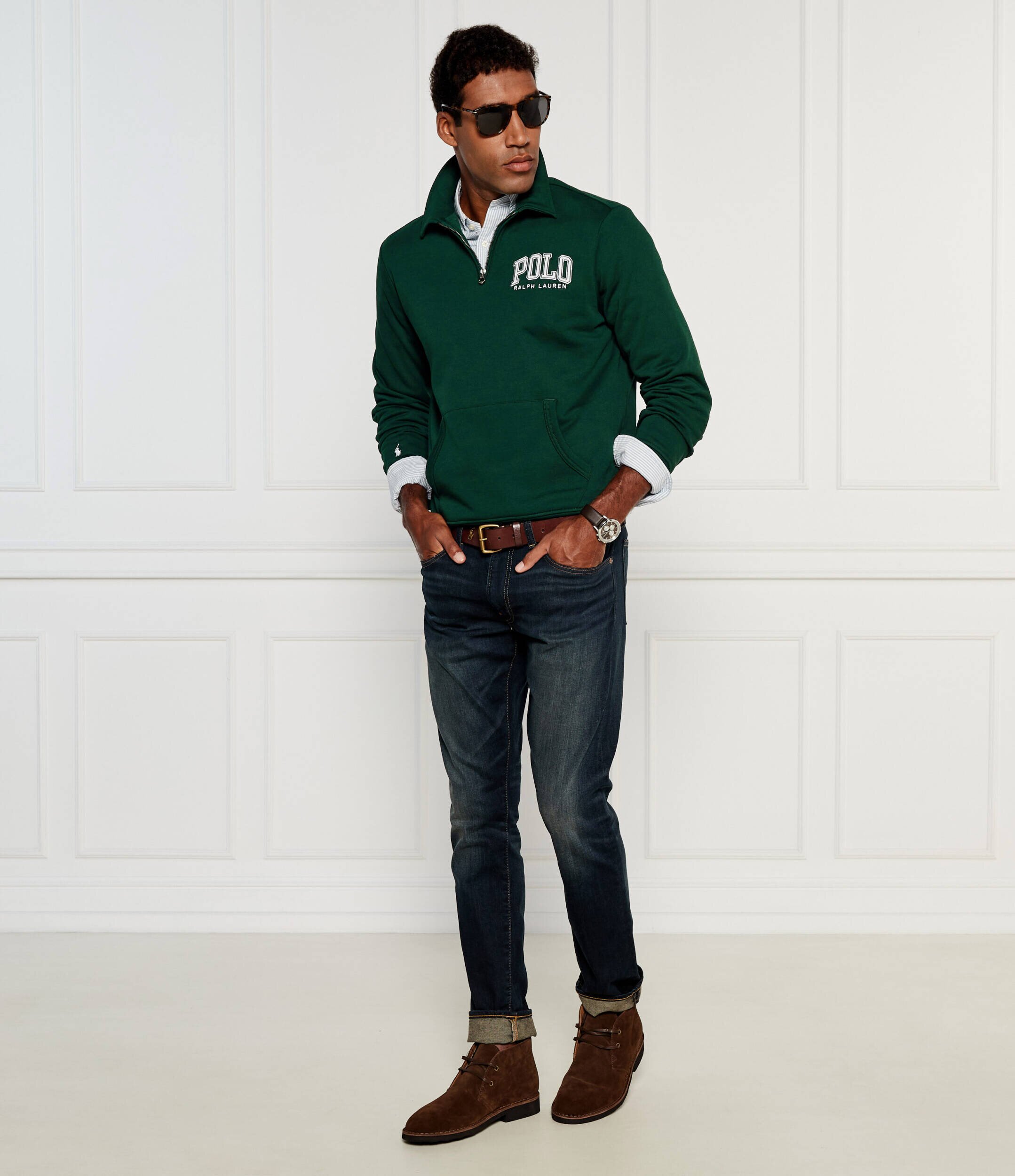 Polo Ralph Lauren Hanorac | Regular Fit
