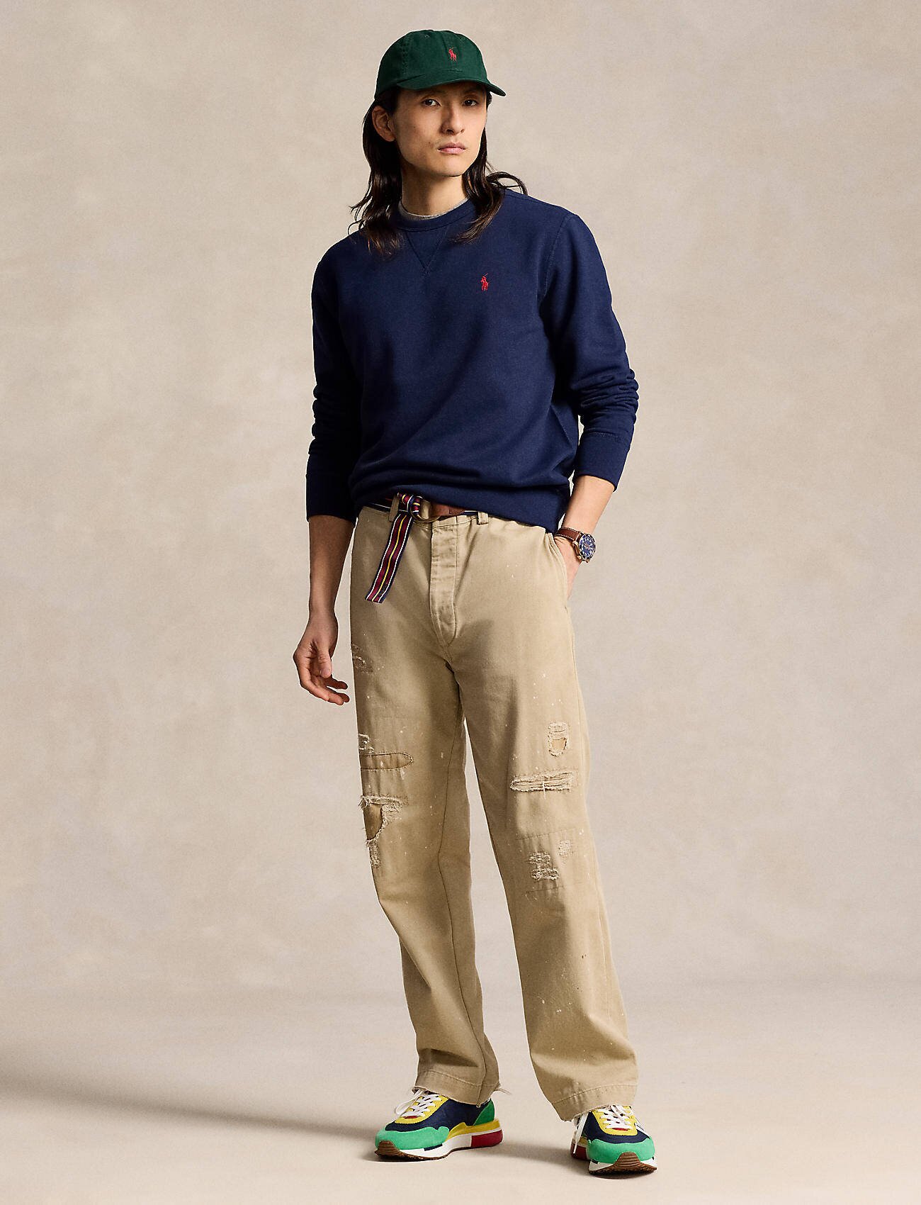 Polo Ralph Lauren Hanorac | Regular Fit
