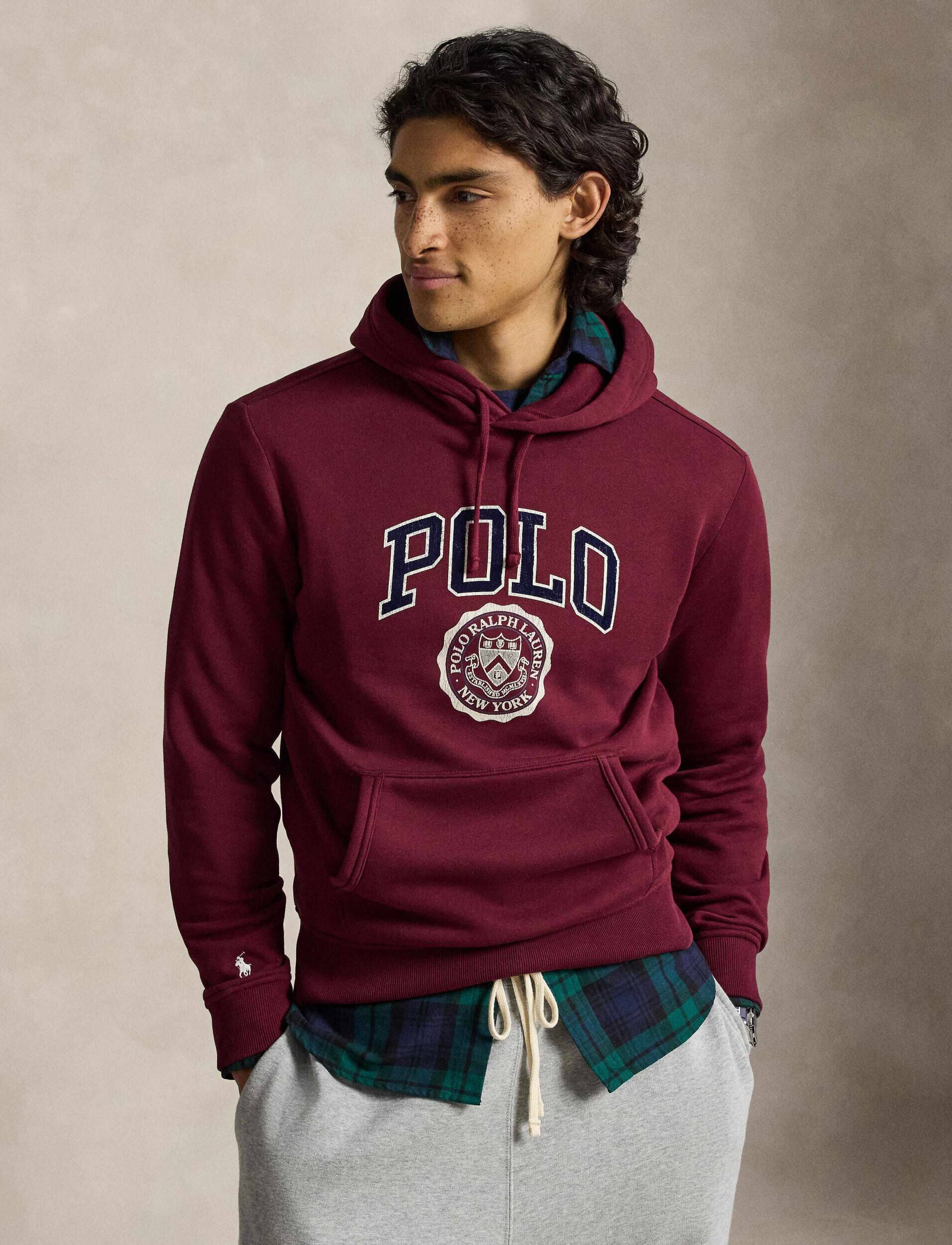 Polo Ralph Lauren Hanorac | regular fit