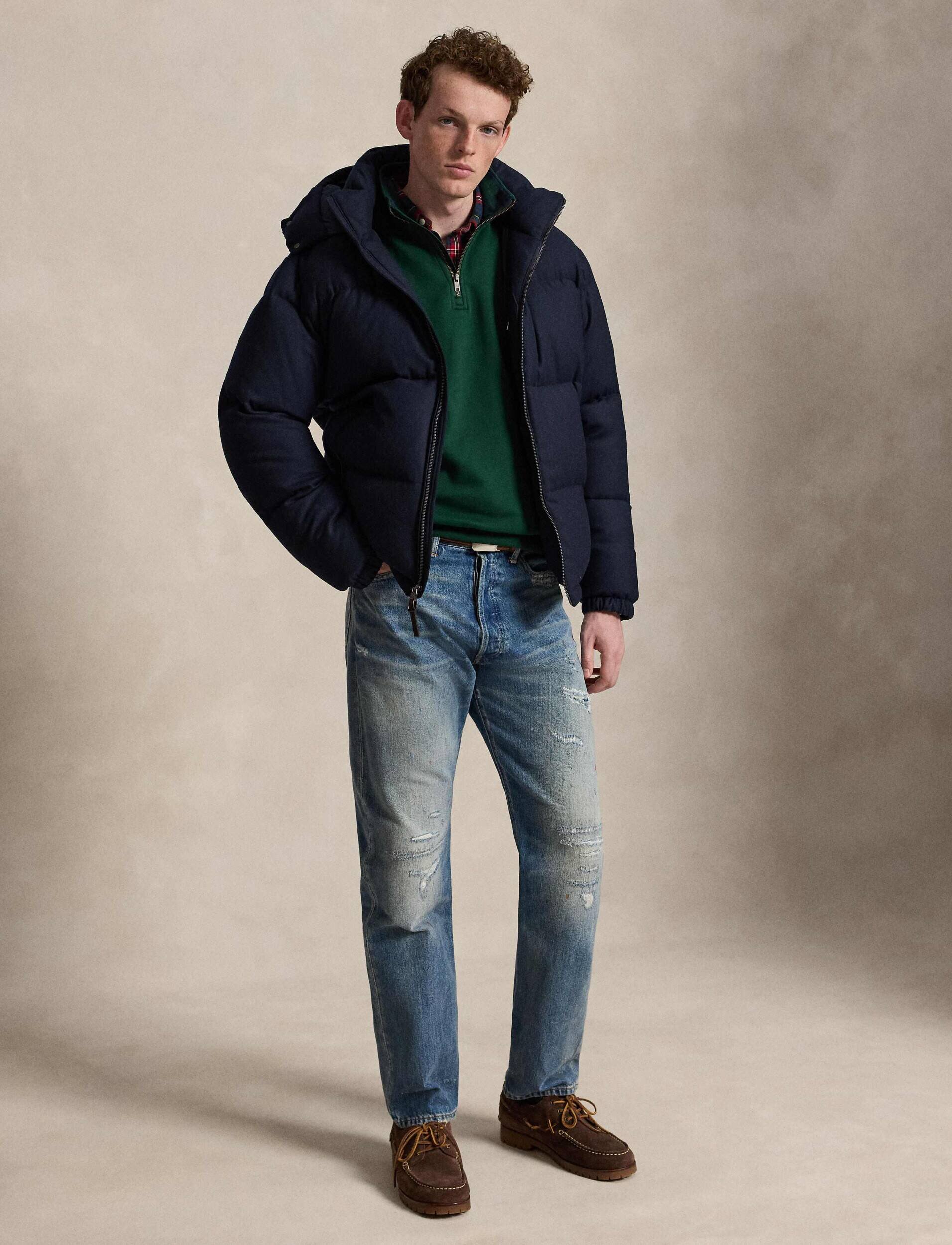 Polo Ralph Lauren Hanorac | regular fit