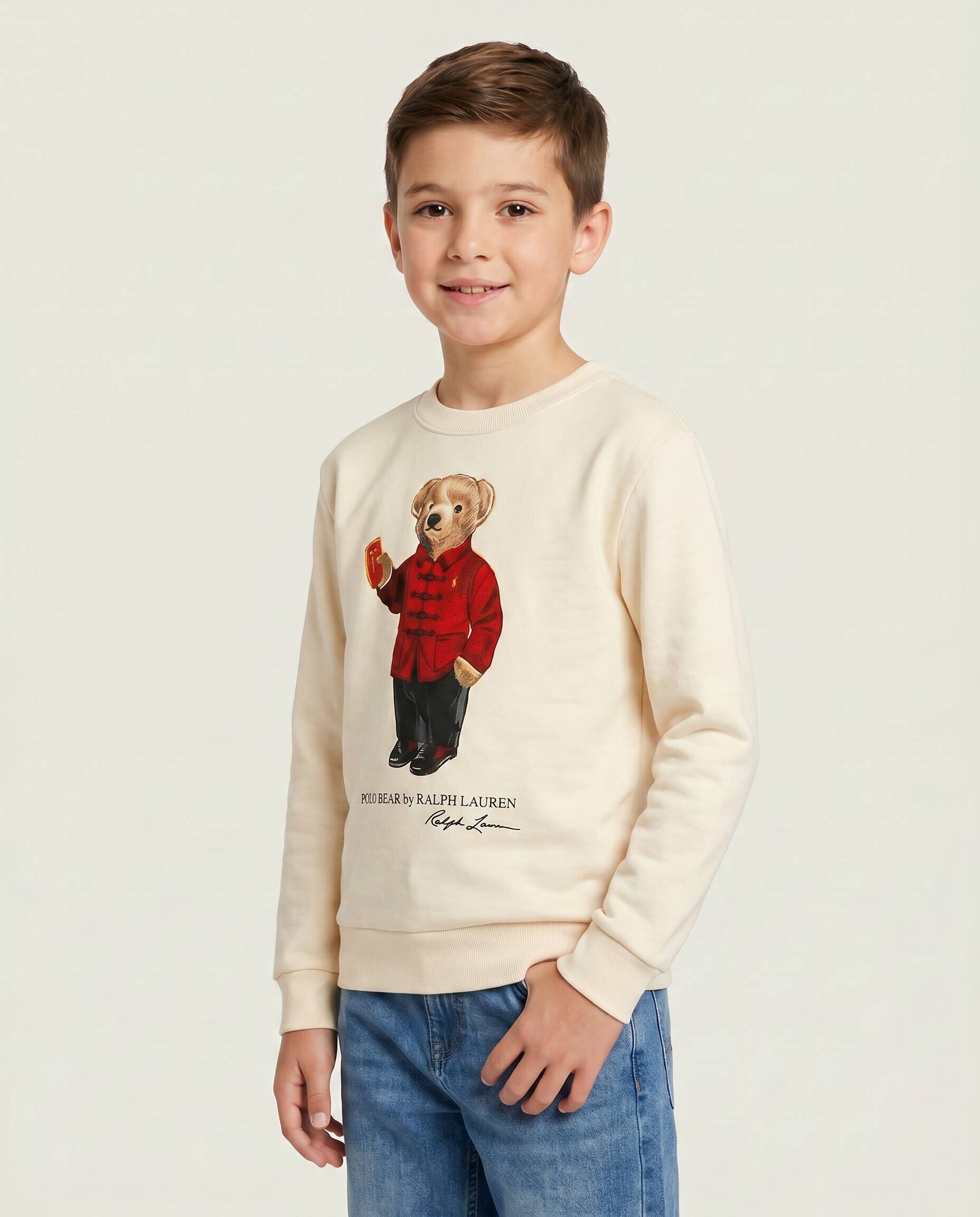 Polo Ralph Lauren Hanorac | Regular Fit