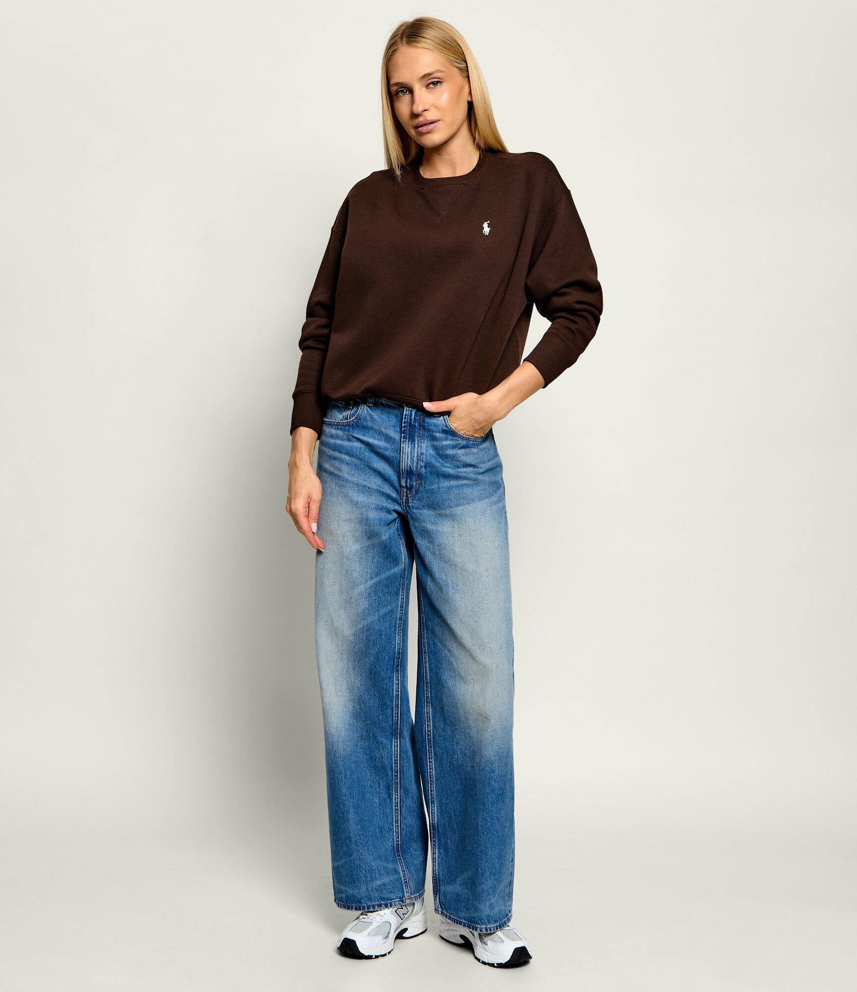 Polo Ralph Lauren Hanorac | Relaxed fit
