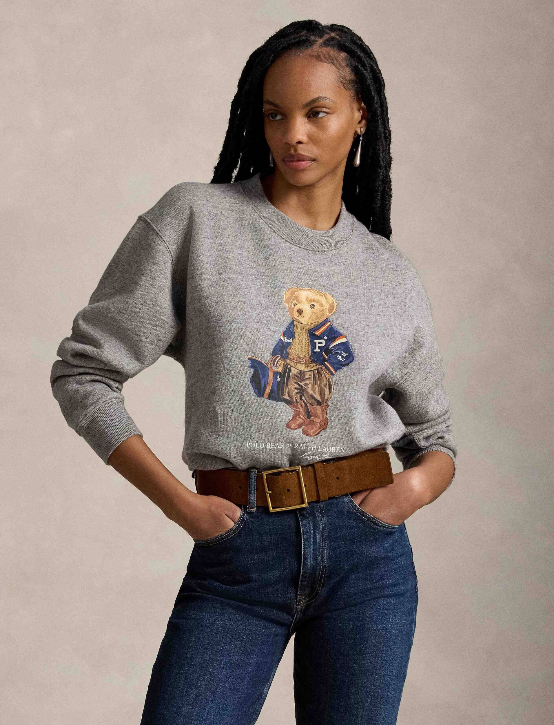 Polo Ralph Lauren Hanorac | Relaxed fit