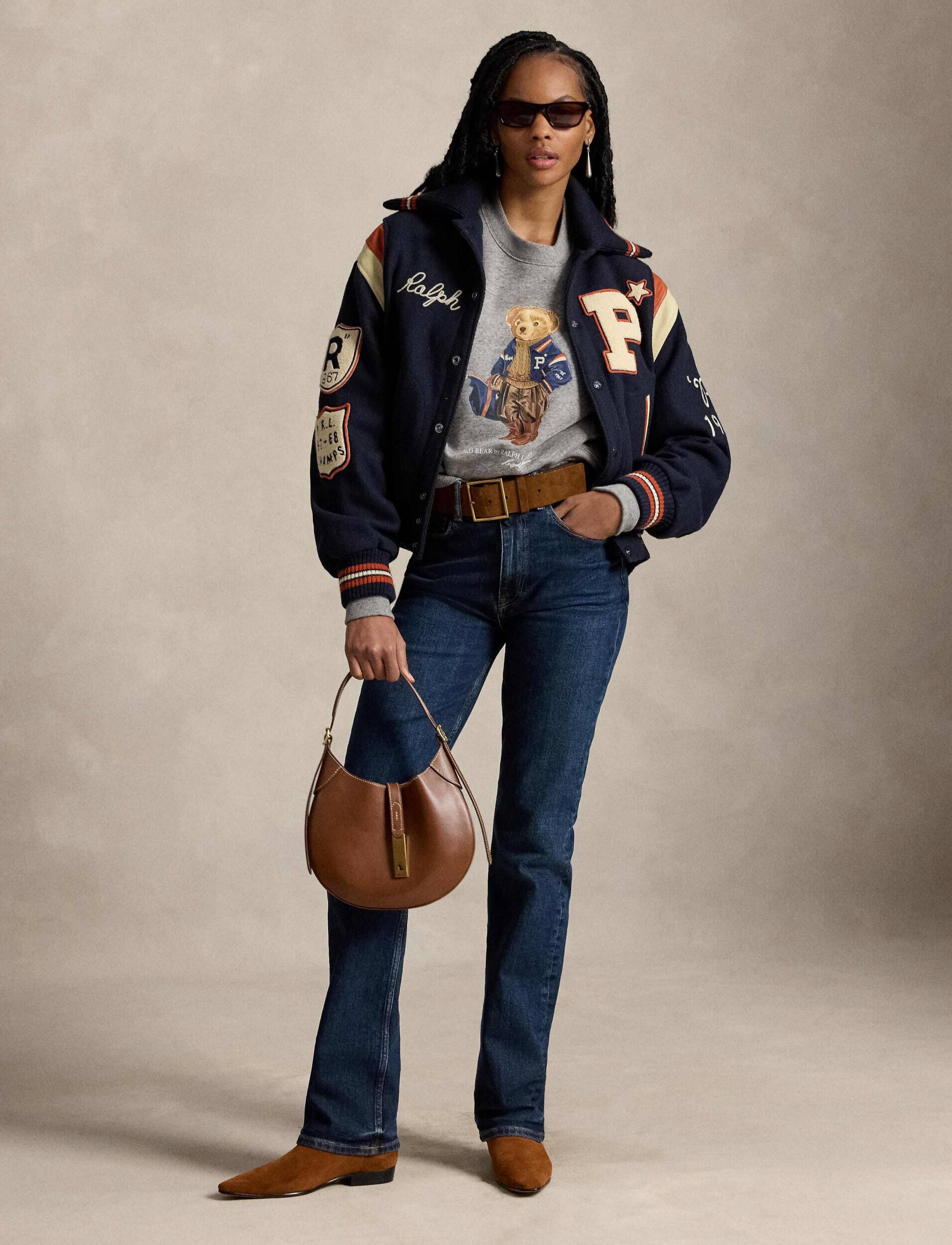 Polo Ralph Lauren Hanorac | Relaxed fit