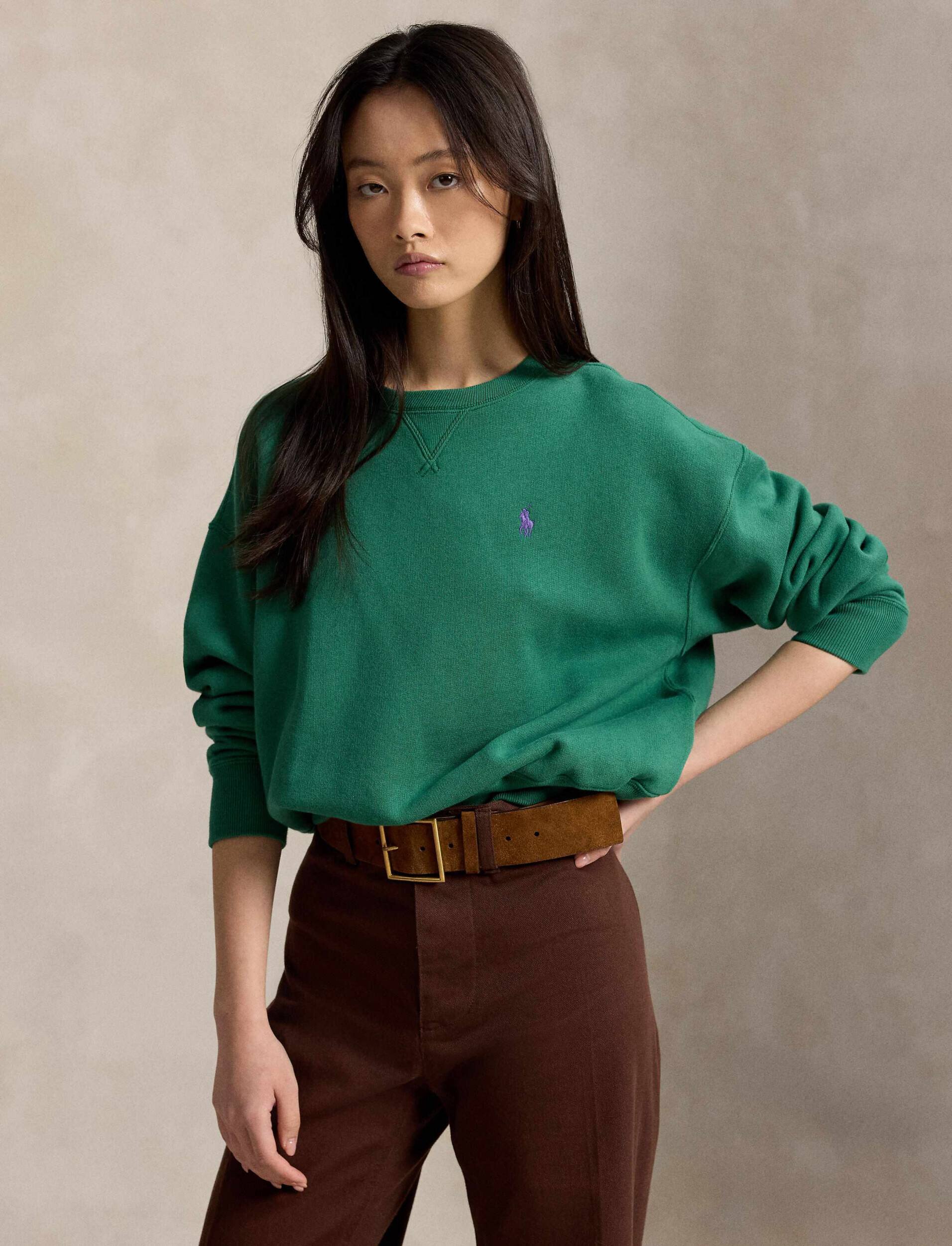 Polo Ralph Lauren Hanorac | Relaxed fit