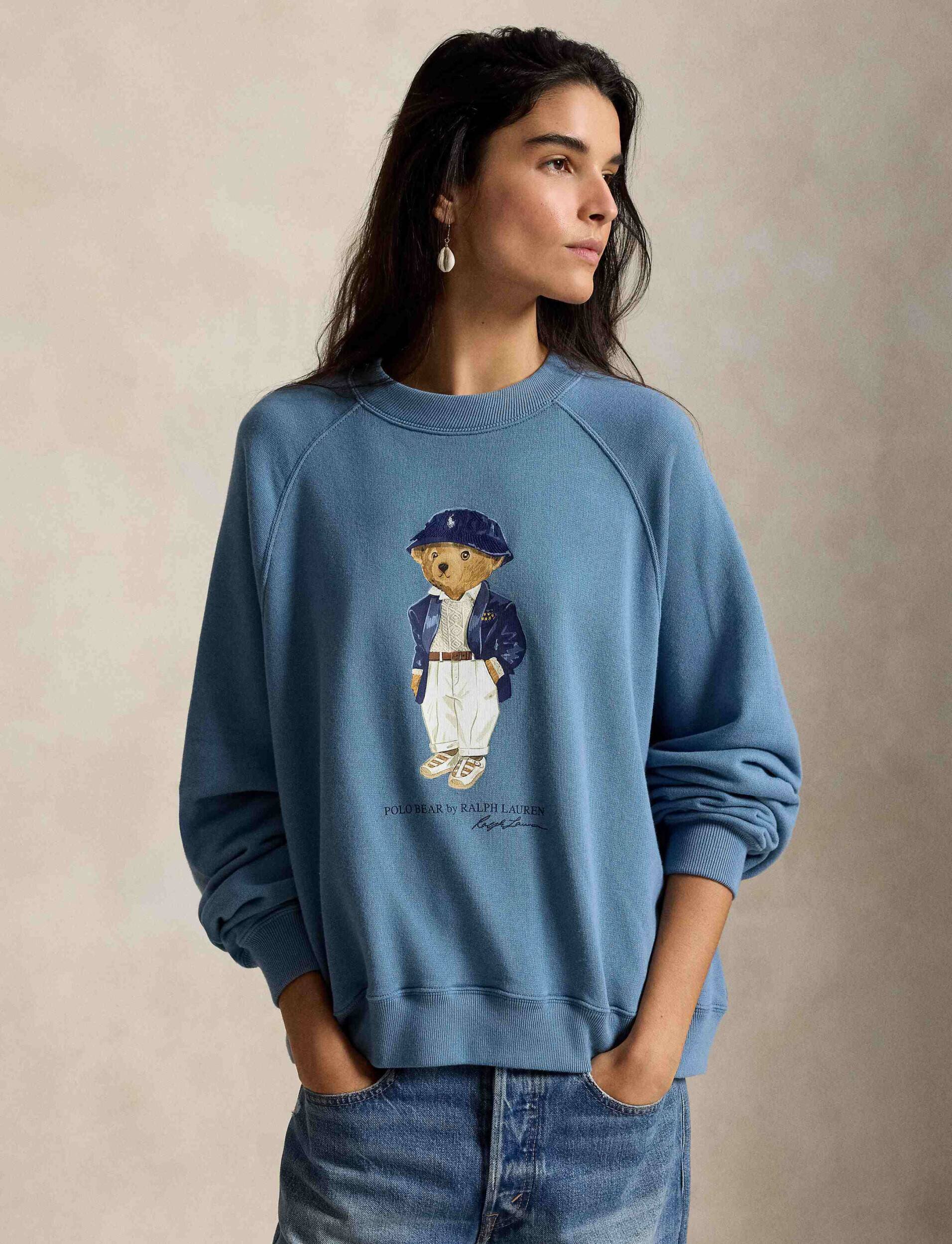 Polo Ralph Lauren Hanorac | Relaxed fit